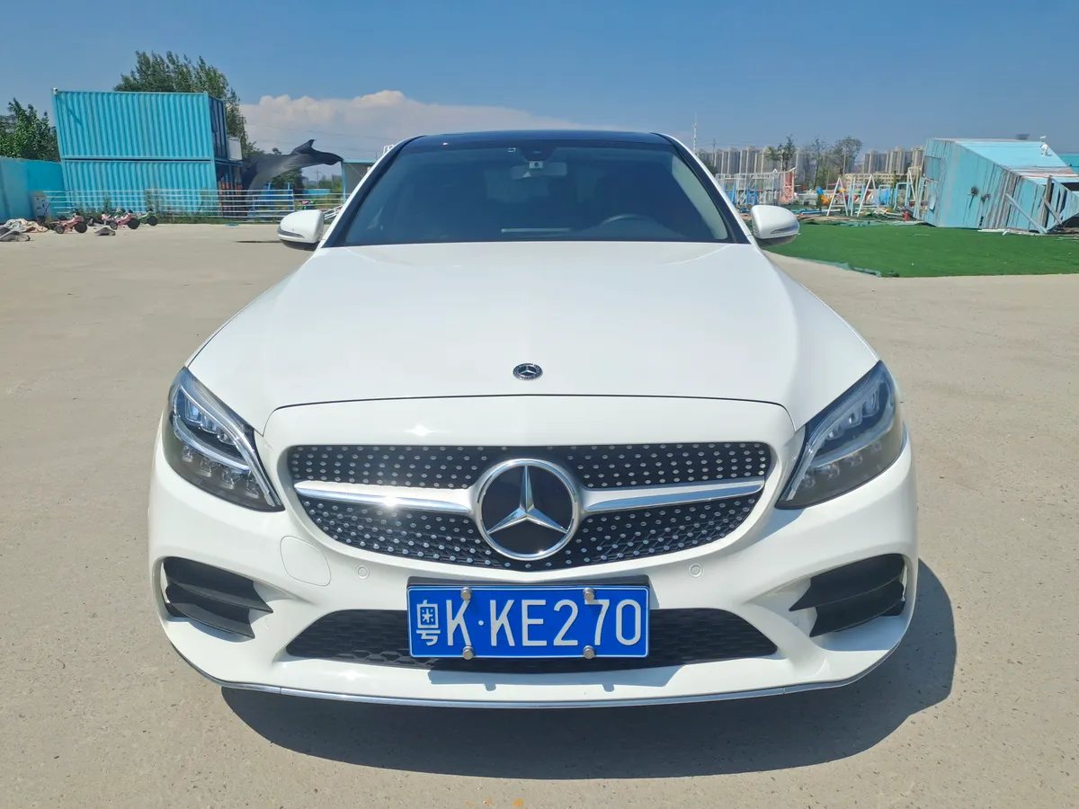 Mercedes-Benz C 2019