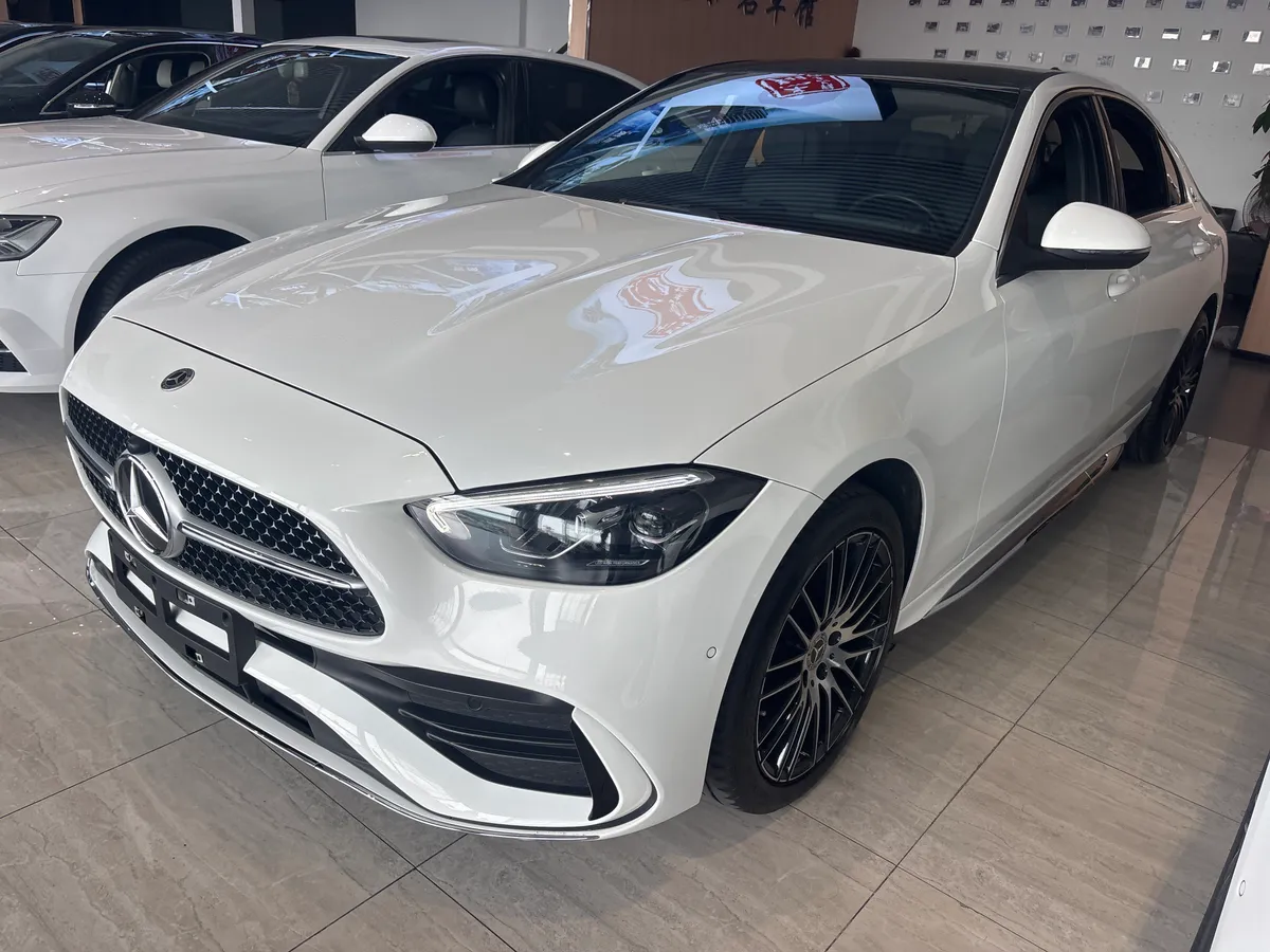 Mercedes-Benz C 2024 C 260 L