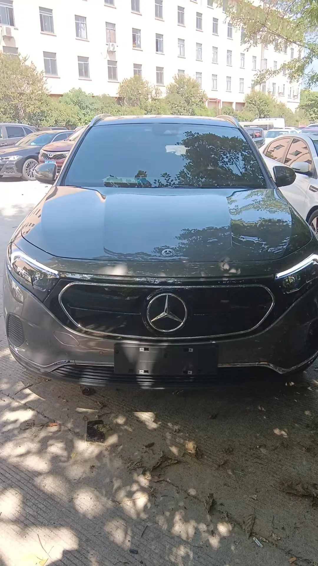 Mercedes-Benz EQA 2022 EQA 260