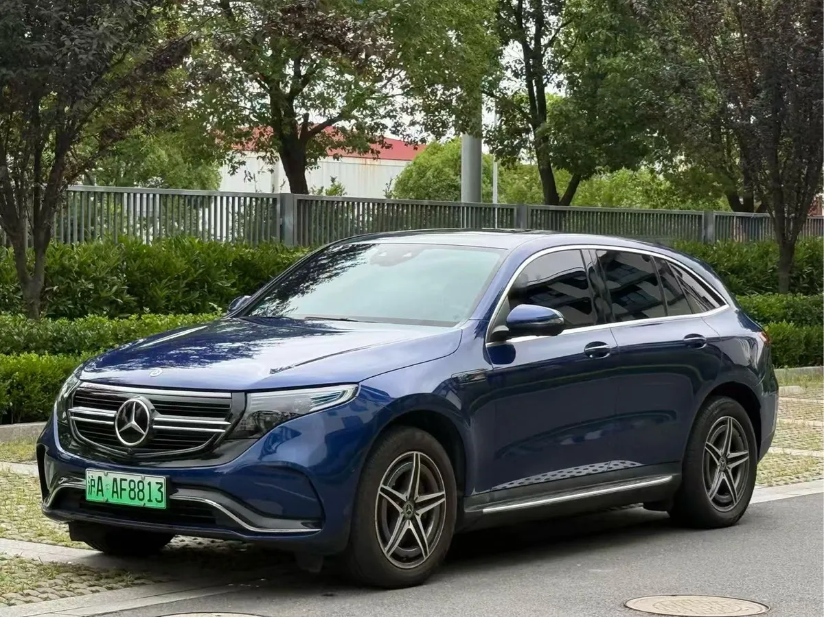 Mercedes-Benz EQC 2021 EQC 400 4MATIC