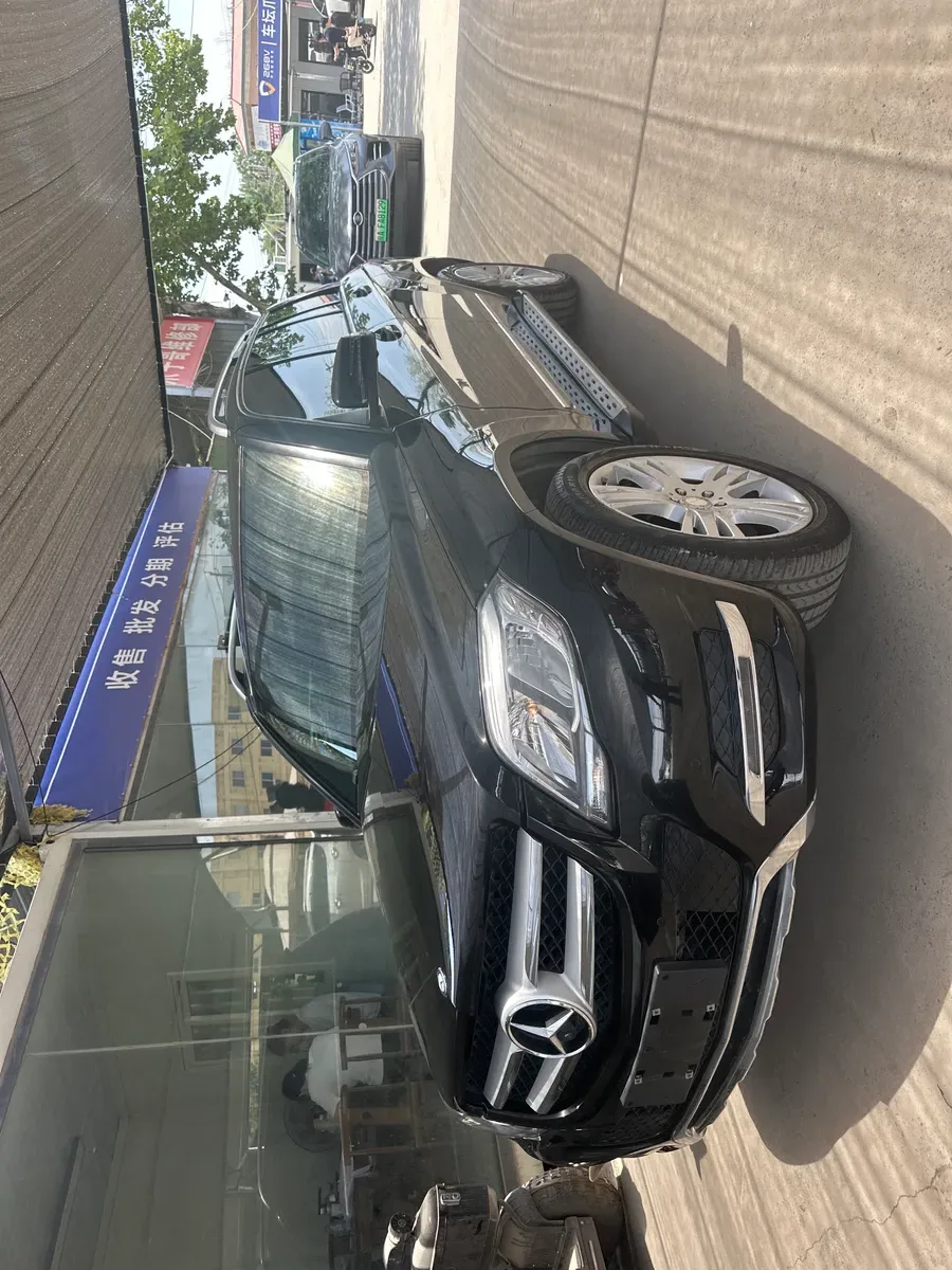 Mercedes-Benz GLK 2014 GLK 200