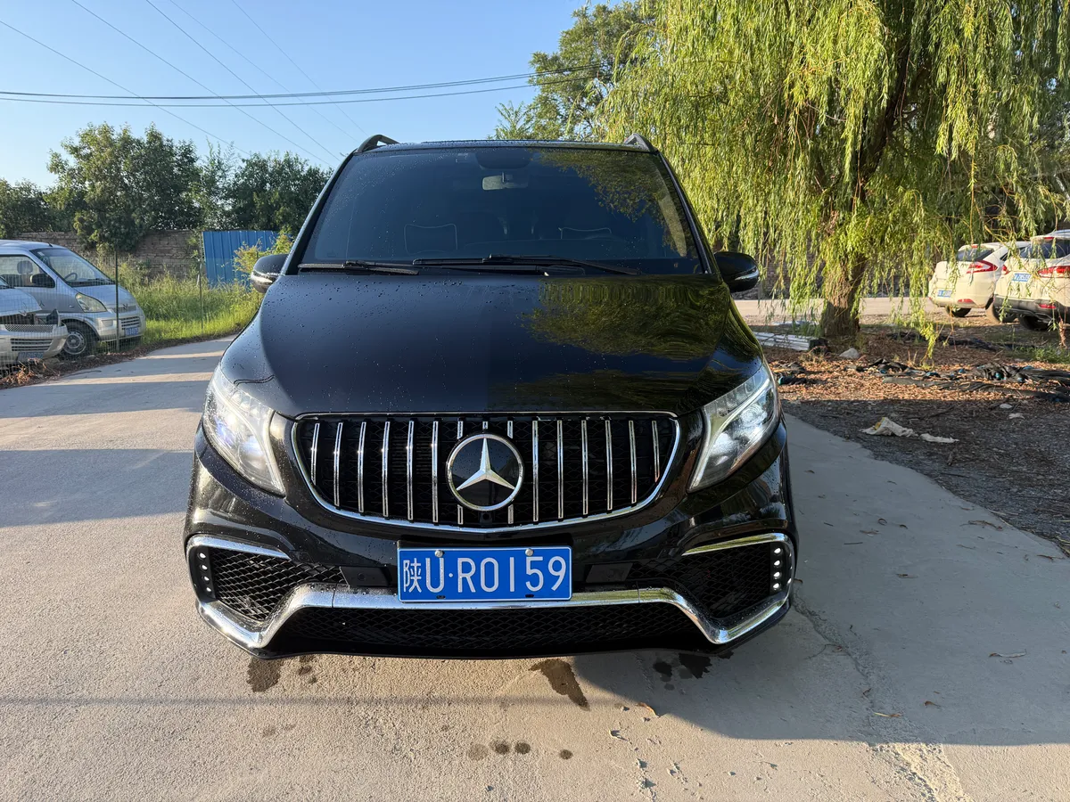 Mercedes-Benz Metris 2018