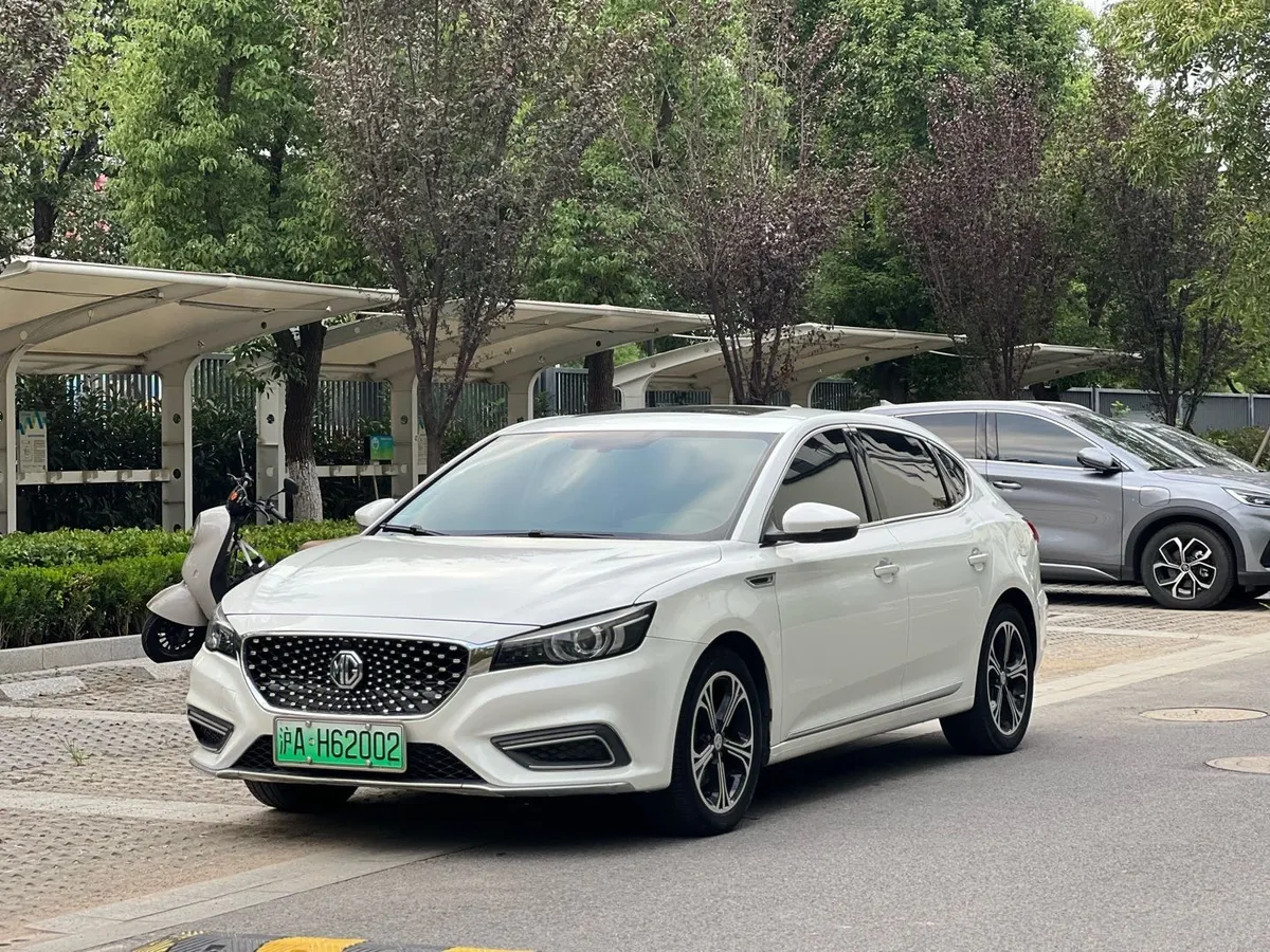 MG 6 2018 45T E-DRIVE