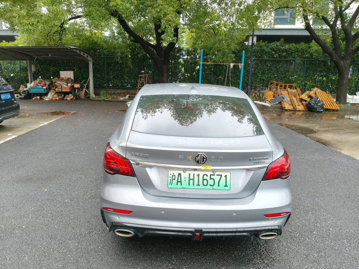 MG 6 2020 1.5T Trophy