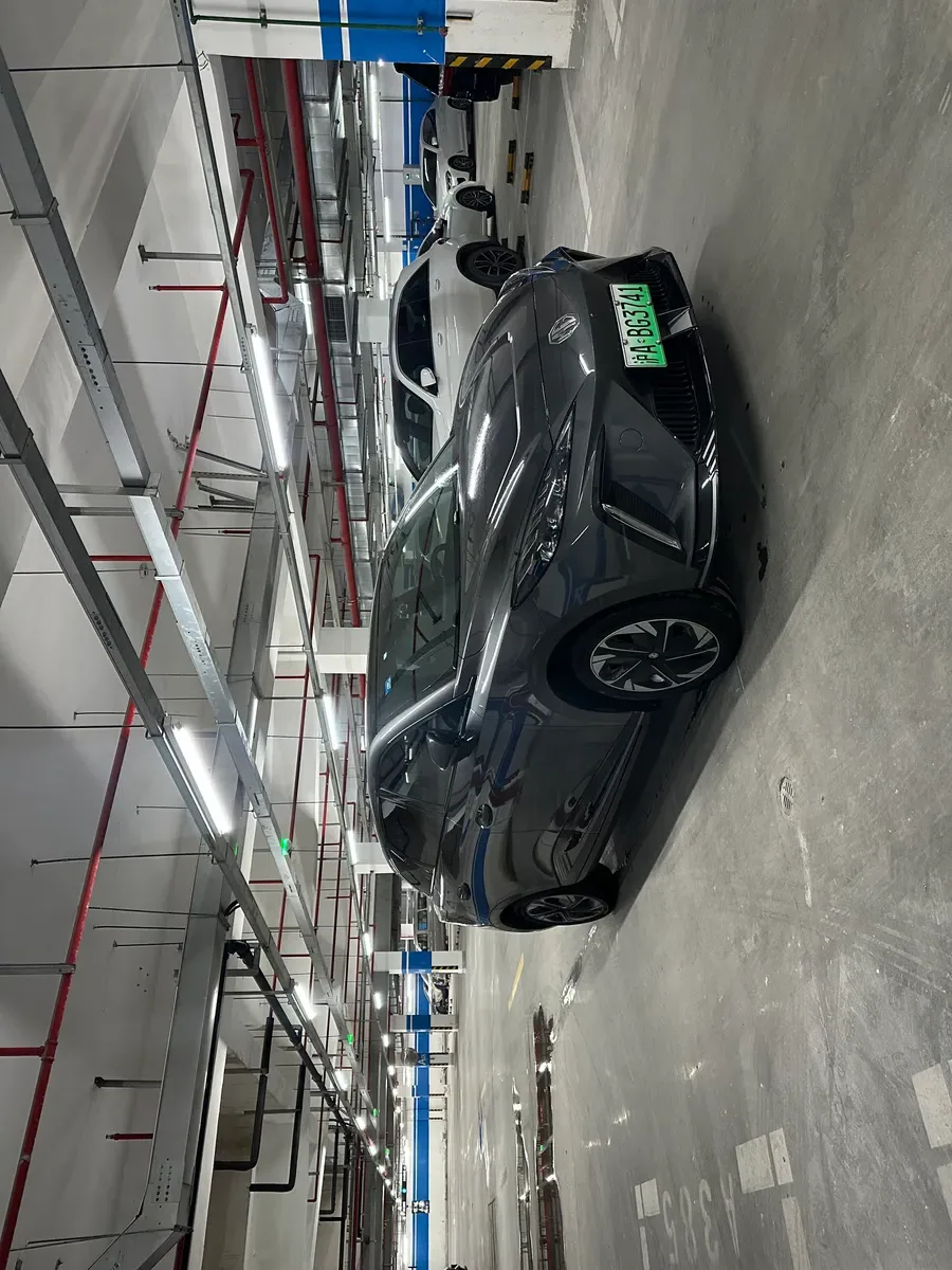 MG MG4 EV 2022 520km