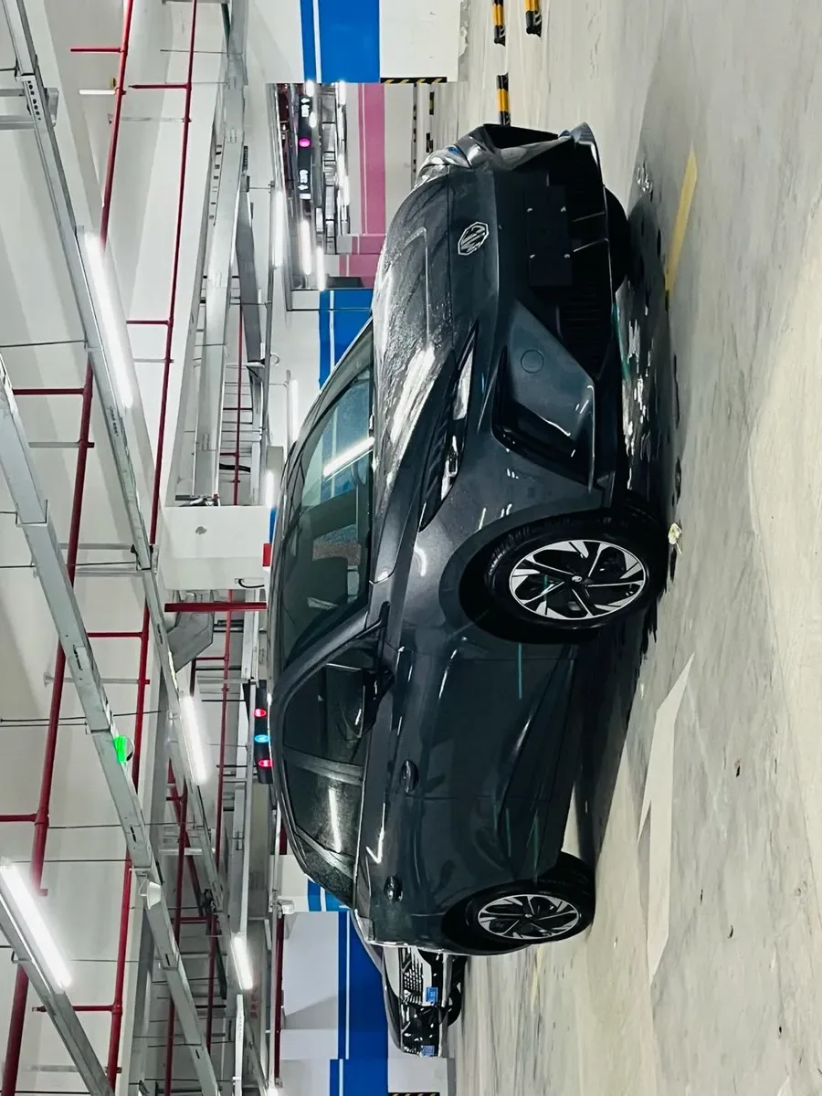MG MG4 EV 2023 415km
