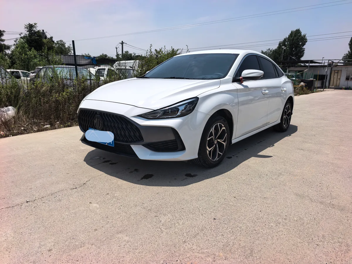 MG MG5 2023 180DVVT