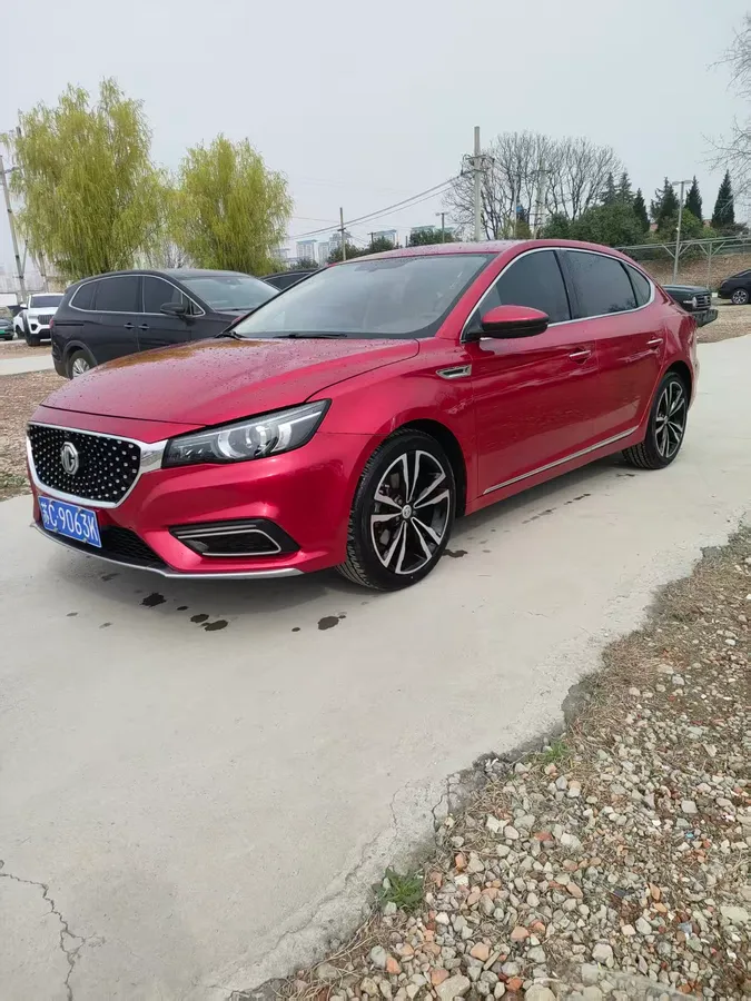 MG MG6 2017 20T Trophy V