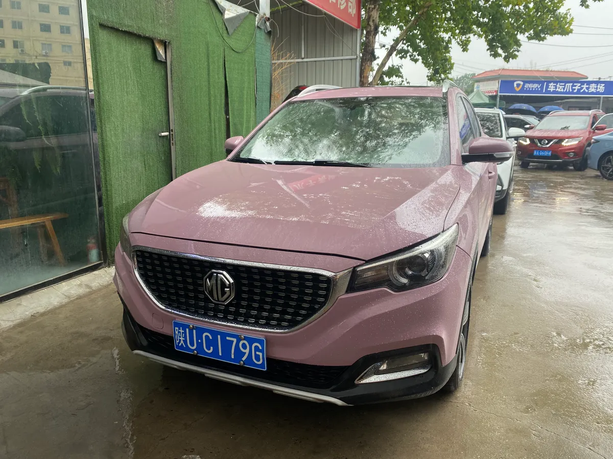 MG ZS 2018 1.5L V