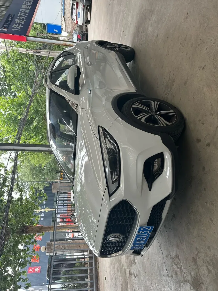 MG ZS 2020 180DVVT Plus L2+