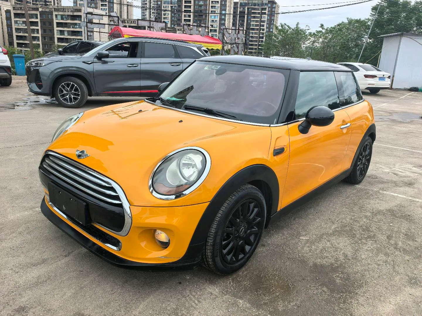 MINI 2014