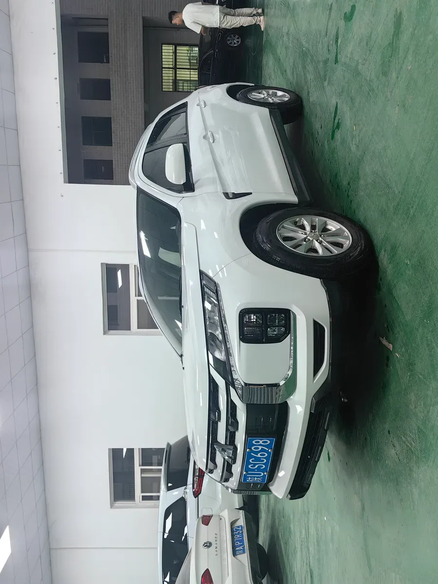 Mitsubishi ASX 2020 1.6L