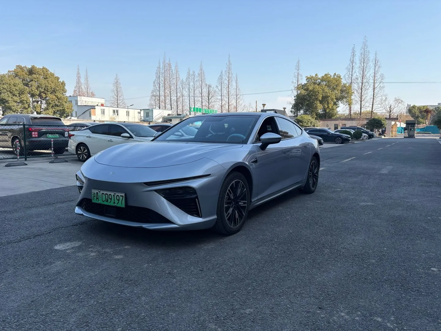 Neta S 2023 EV 520km Lite