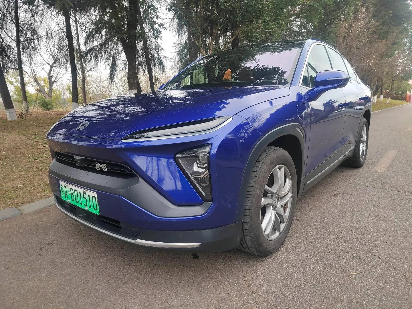 NIO EC6 2020 430KM Sport