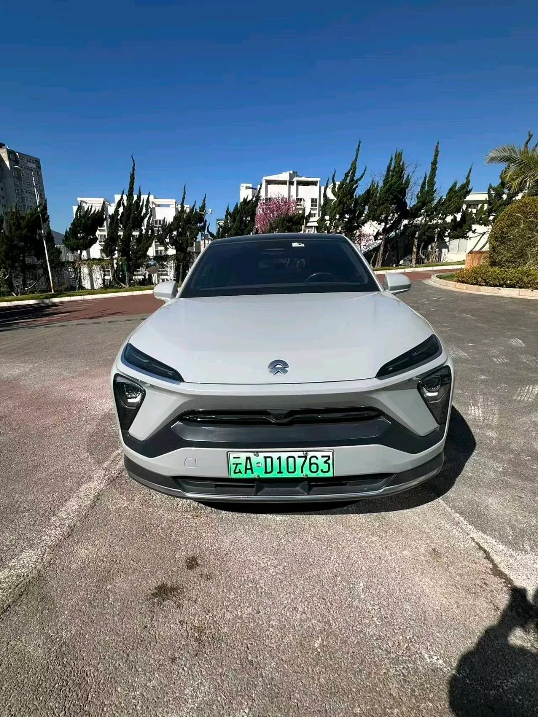 NIO EC6 2020 615KM