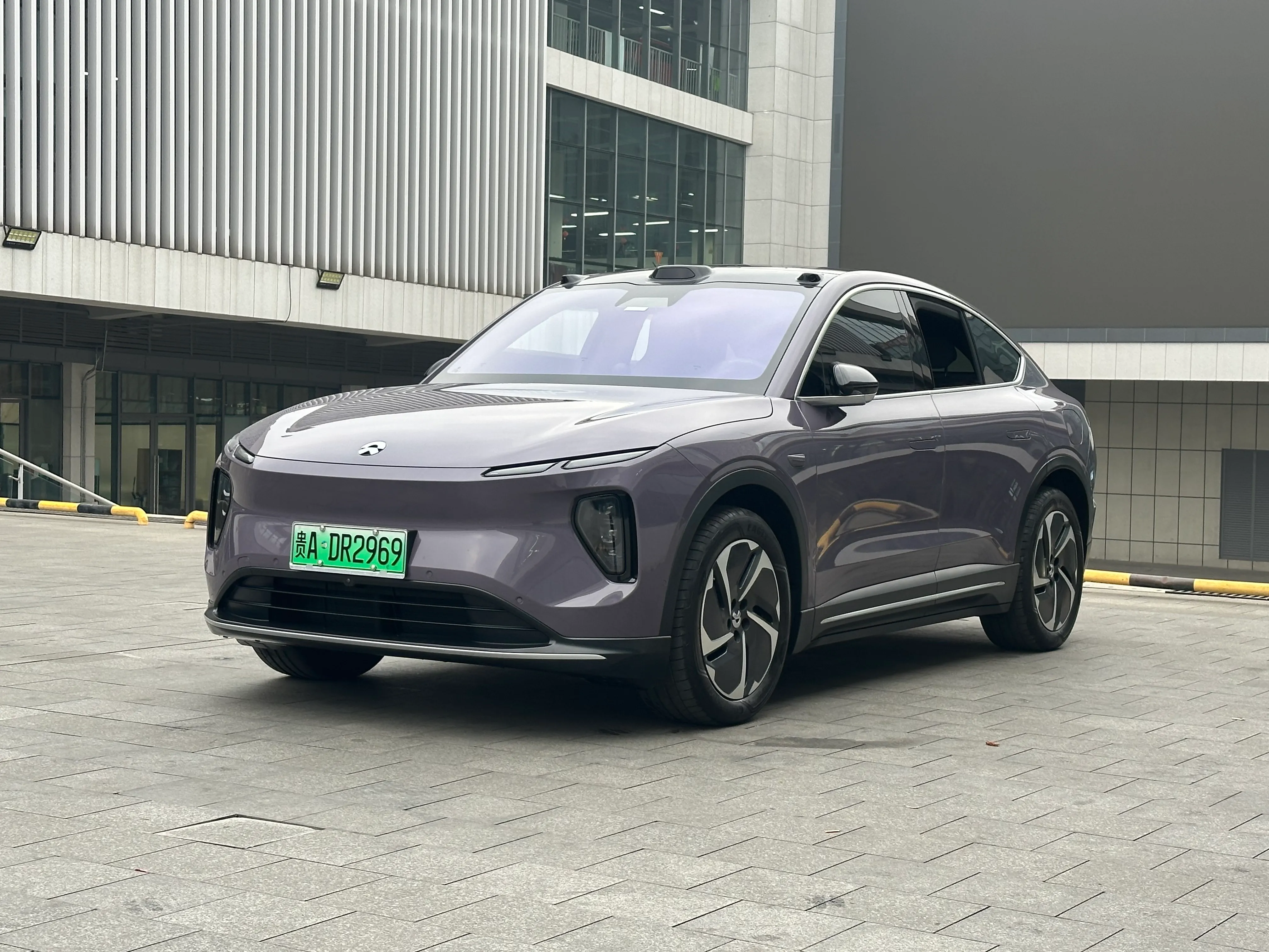 NIO EC6 2024 100kWh