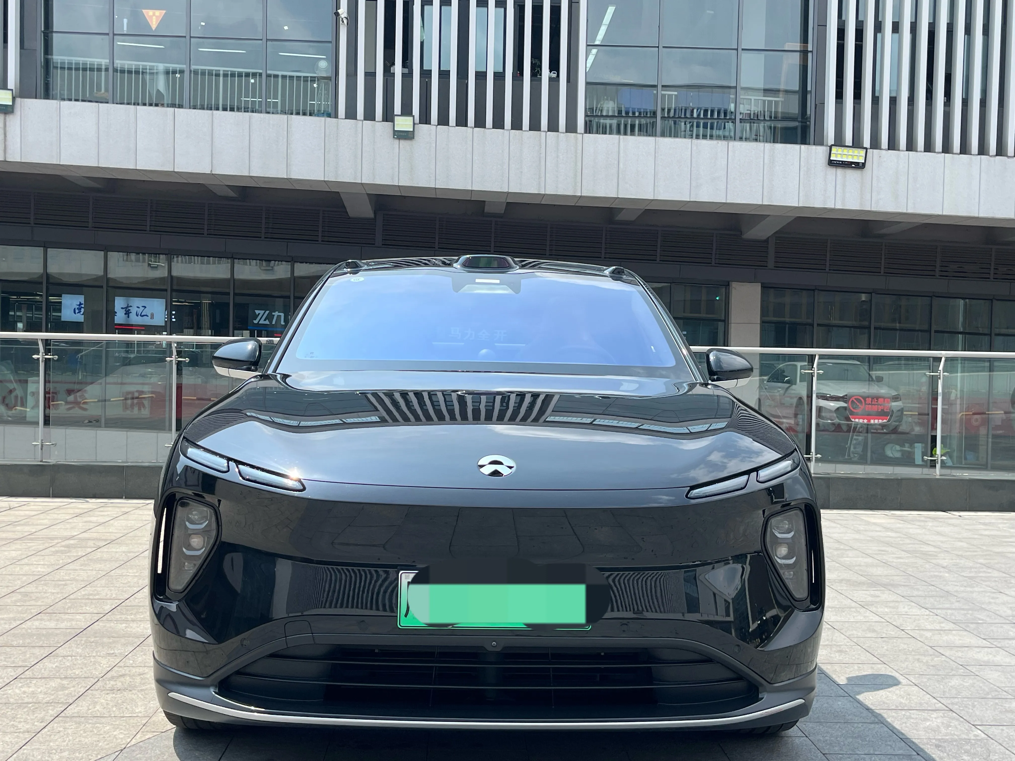 NIO EC6 2024 75kWh