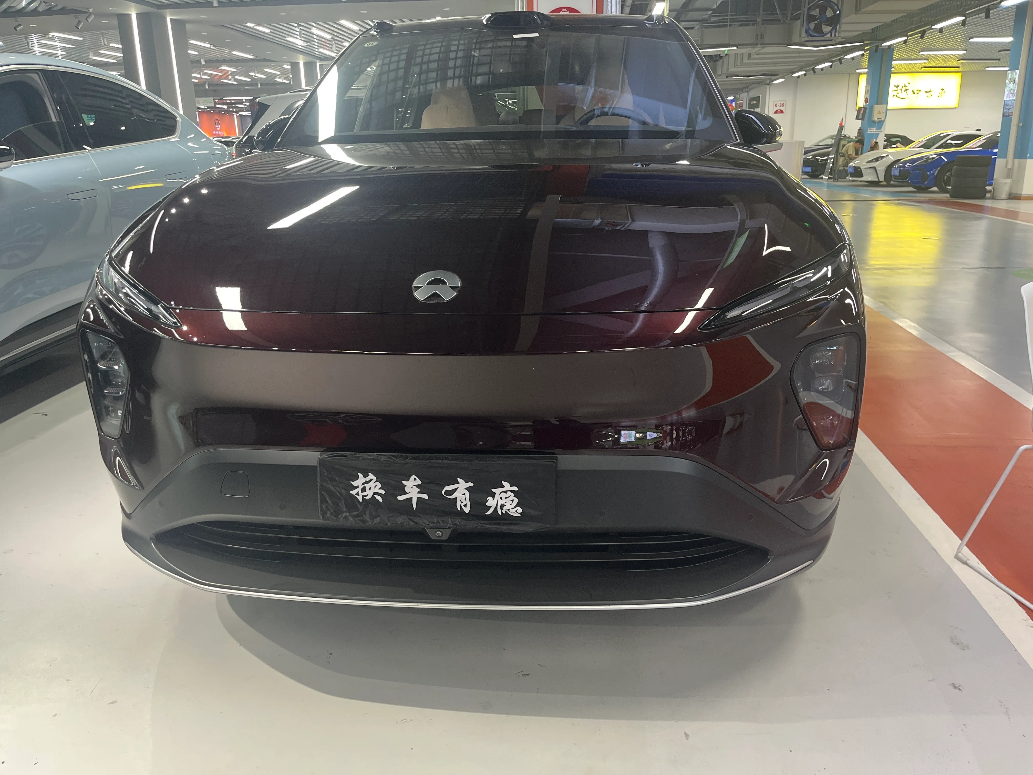 NIO EC7 2024 100kWh