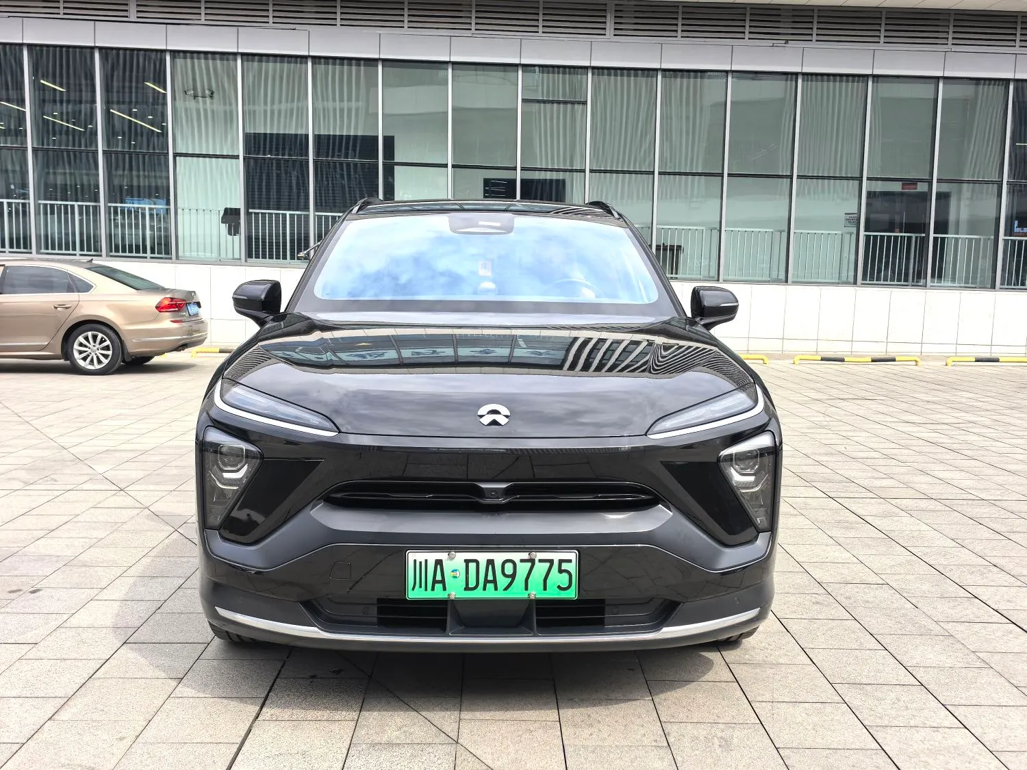 NIO ES6 2019 430KM
