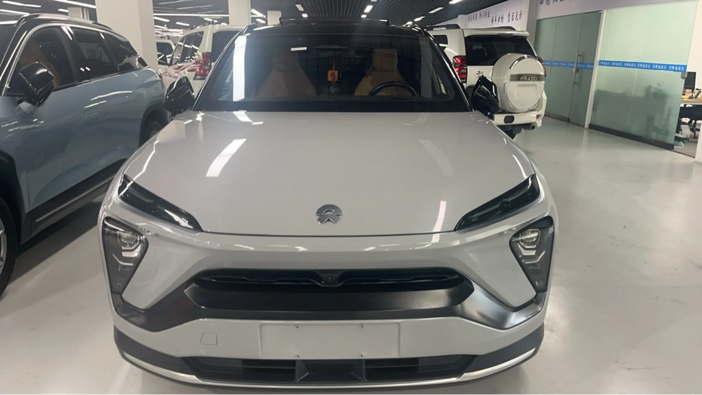 NIO ES6 2020 430KM