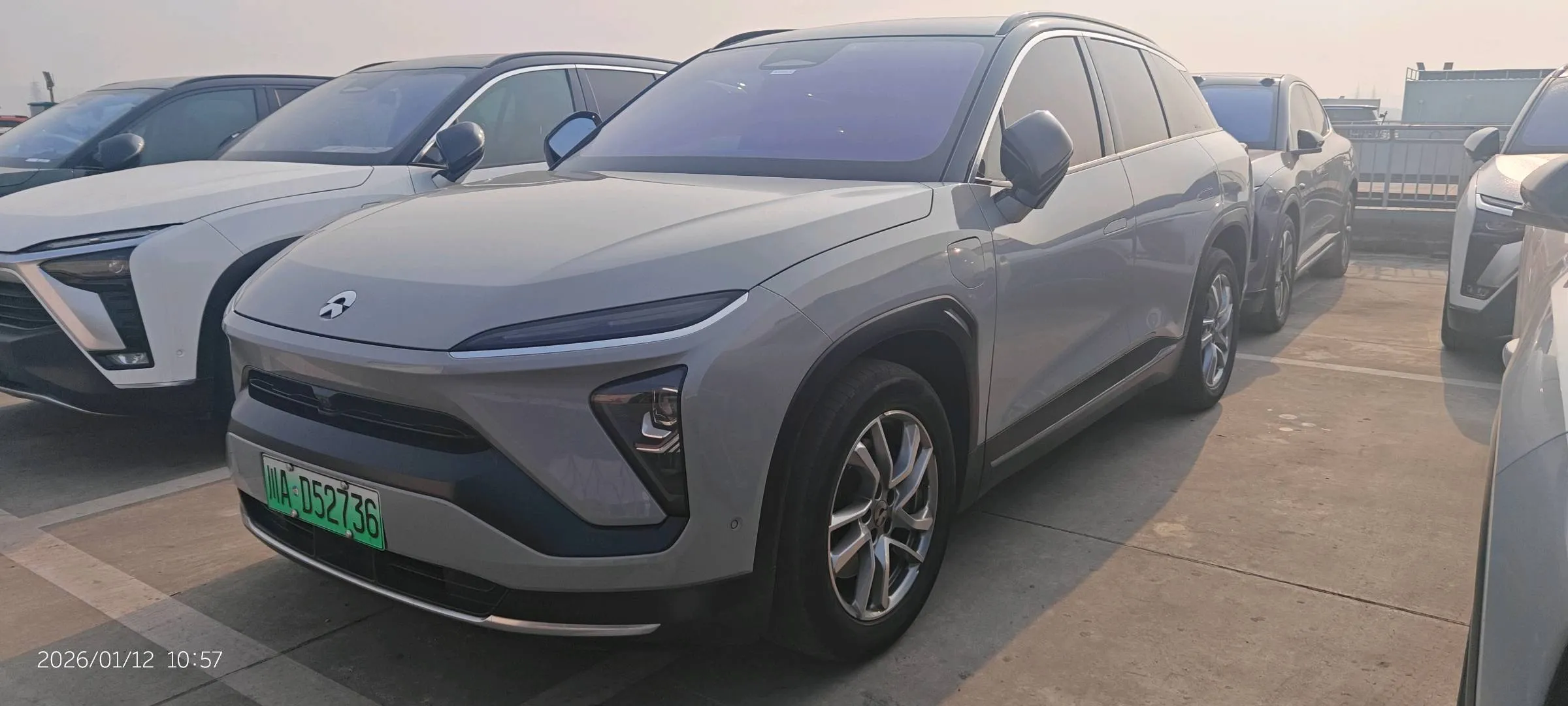 NIO ES6 2020 455KM Sport