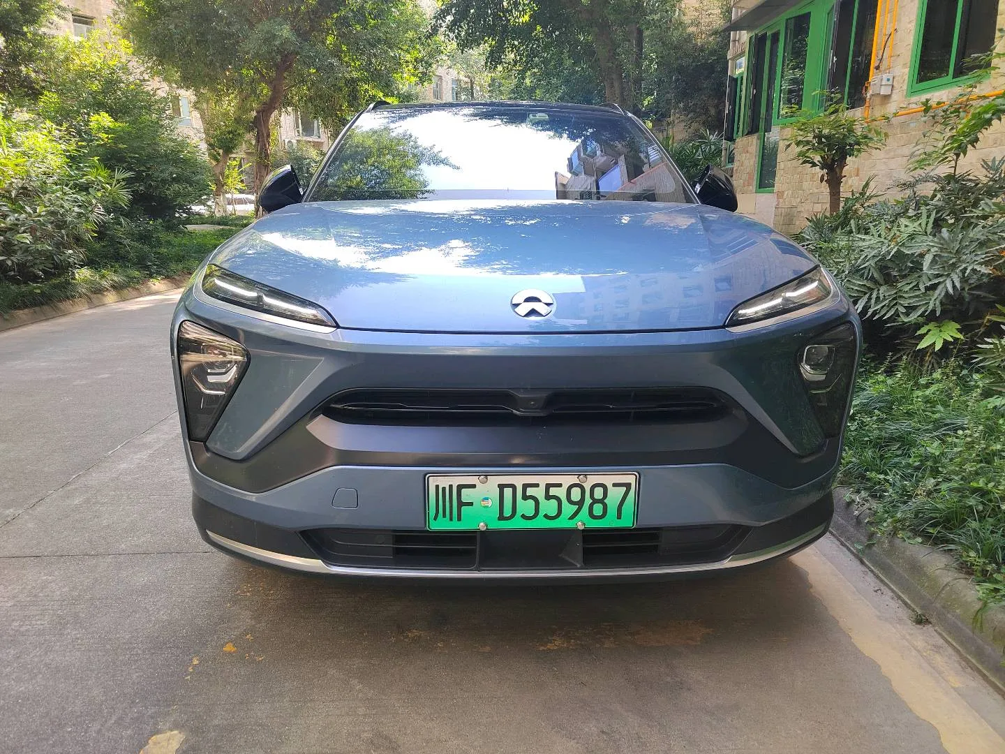 NIO ES6 2020 465KM