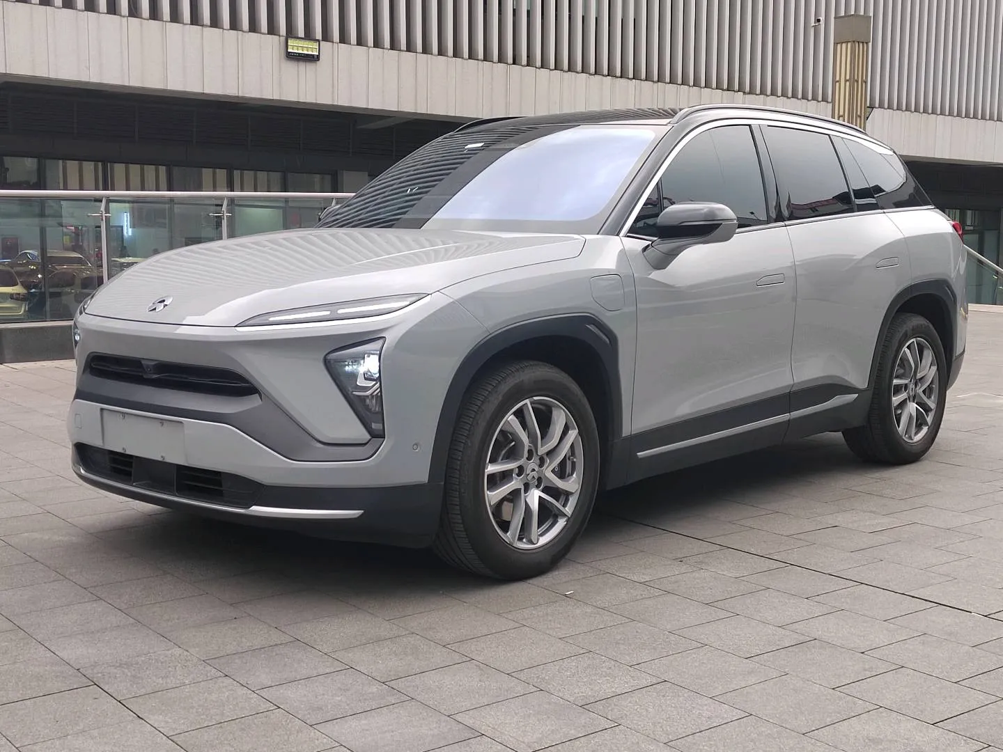 NIO ES6 2020 610KM