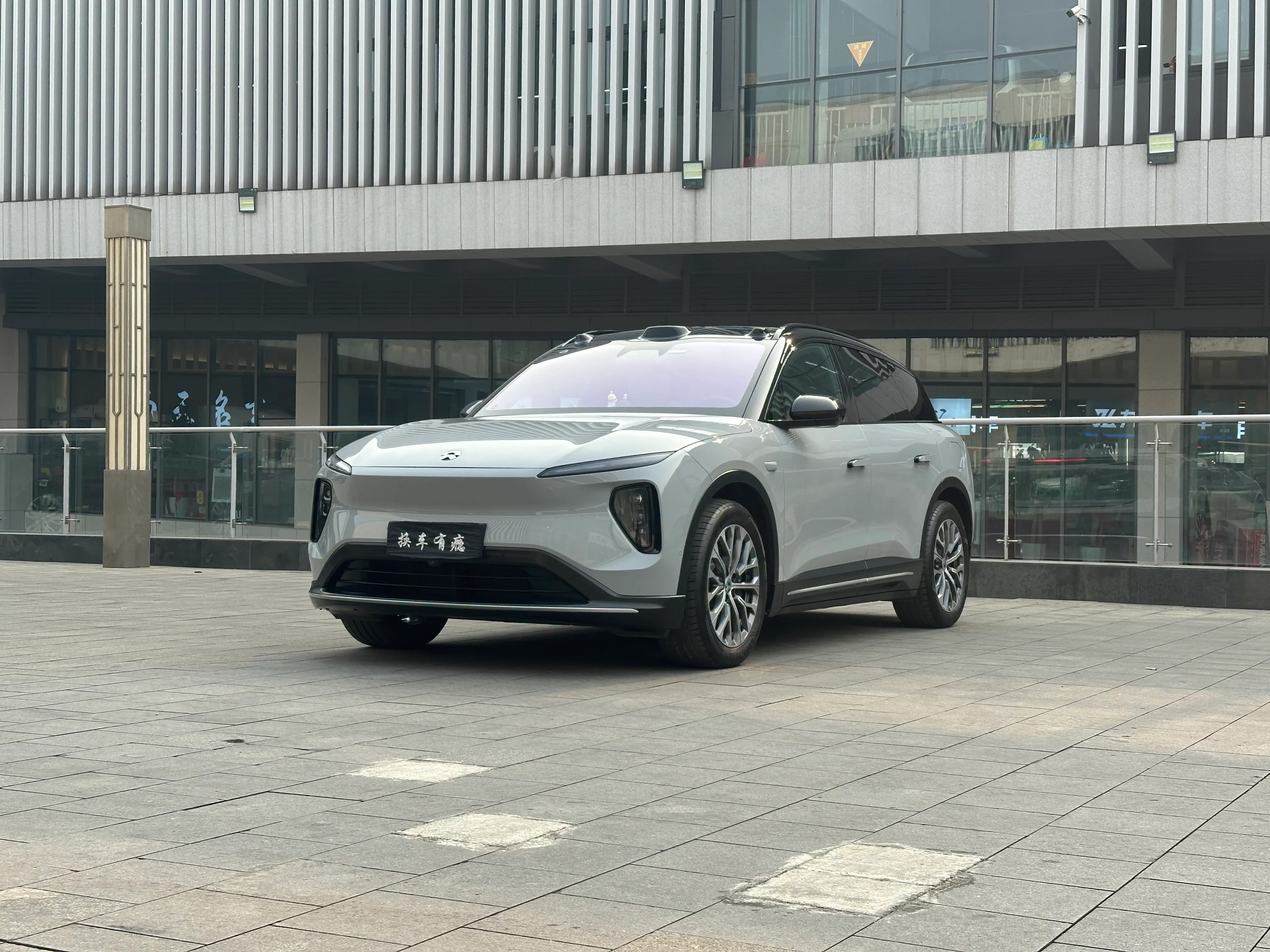 NIO ES6 2024 75kWh