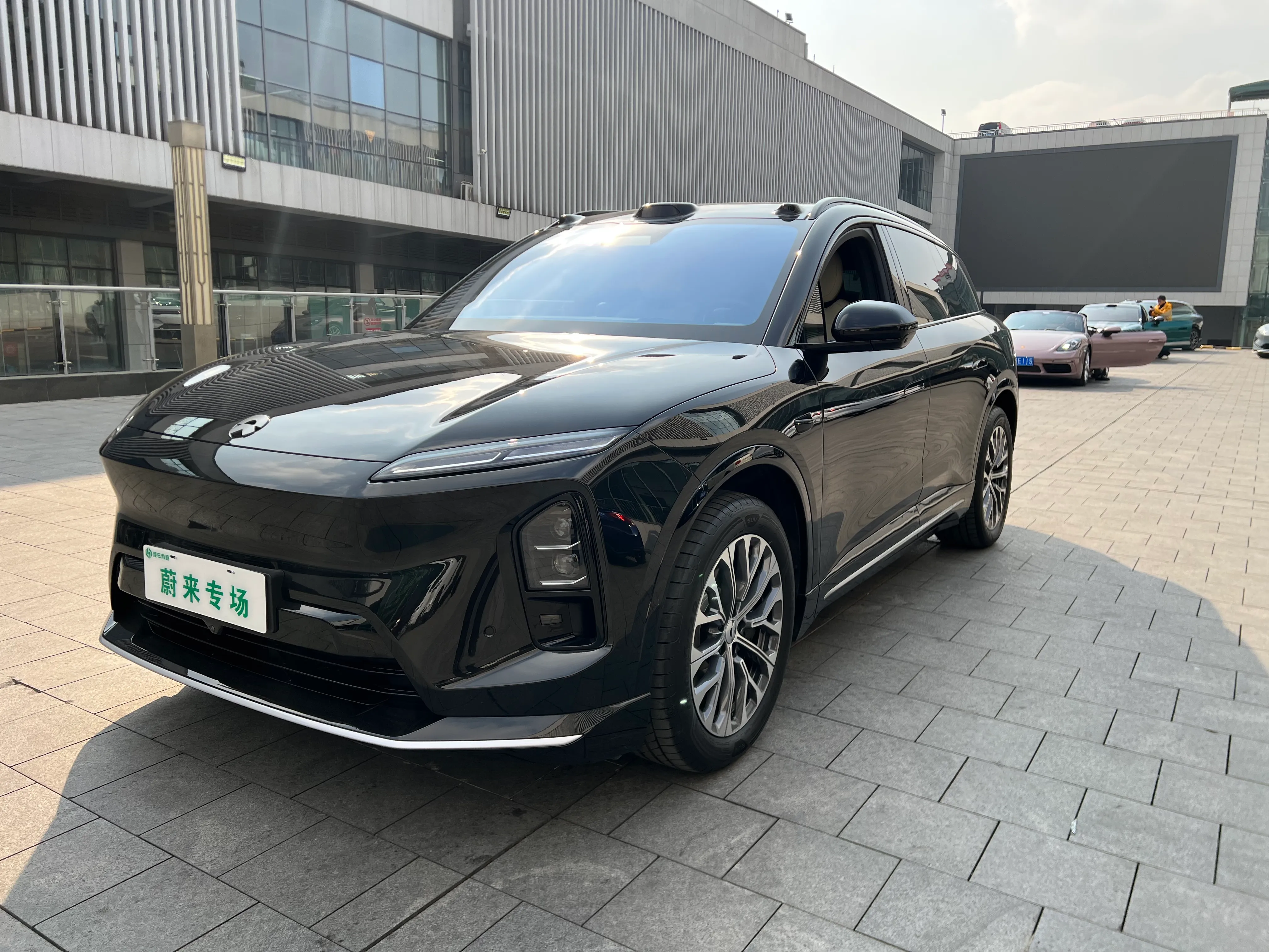 NIO ES6 2025 75kWh