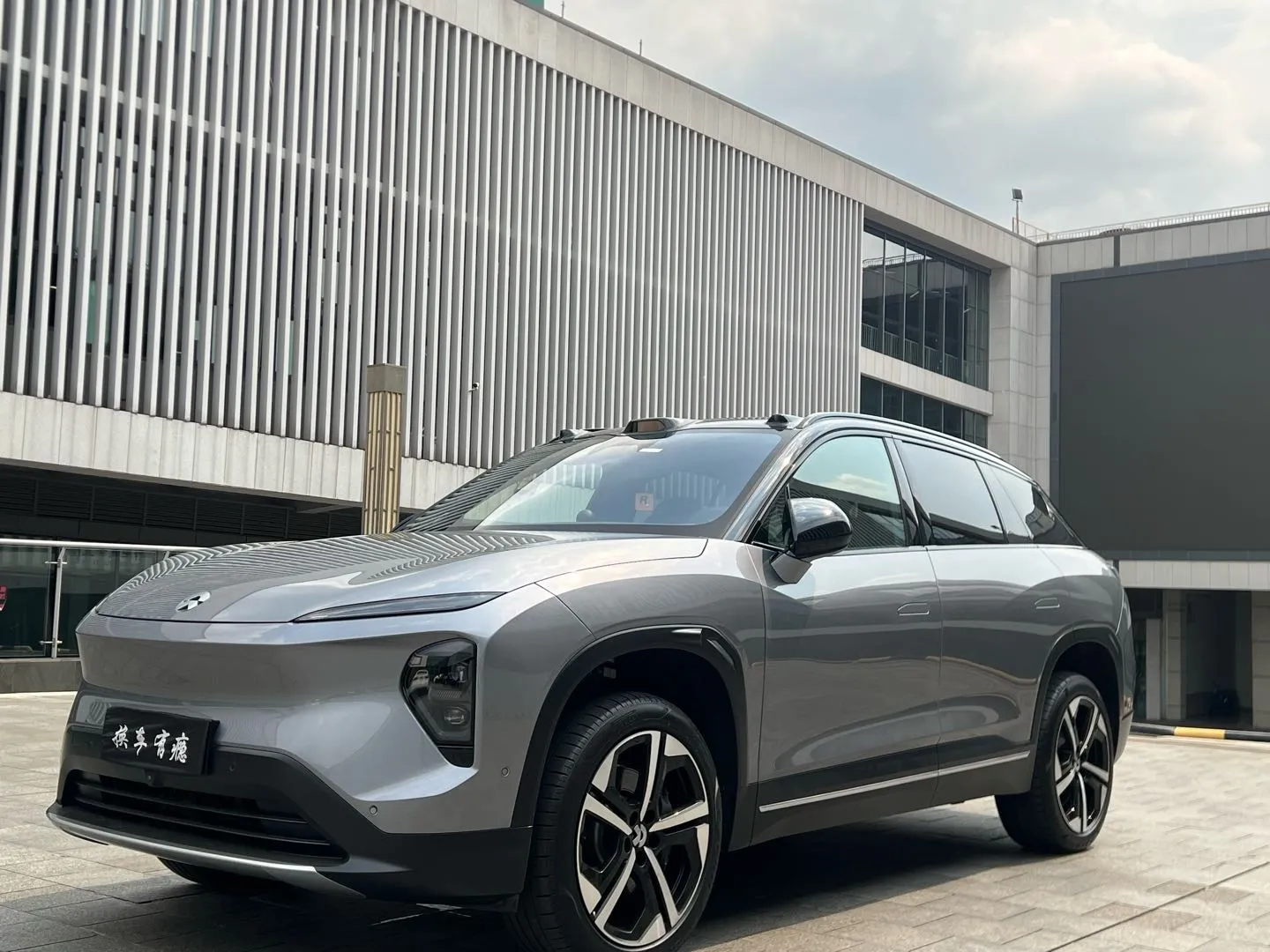 NIO ES7 2024 75kWh