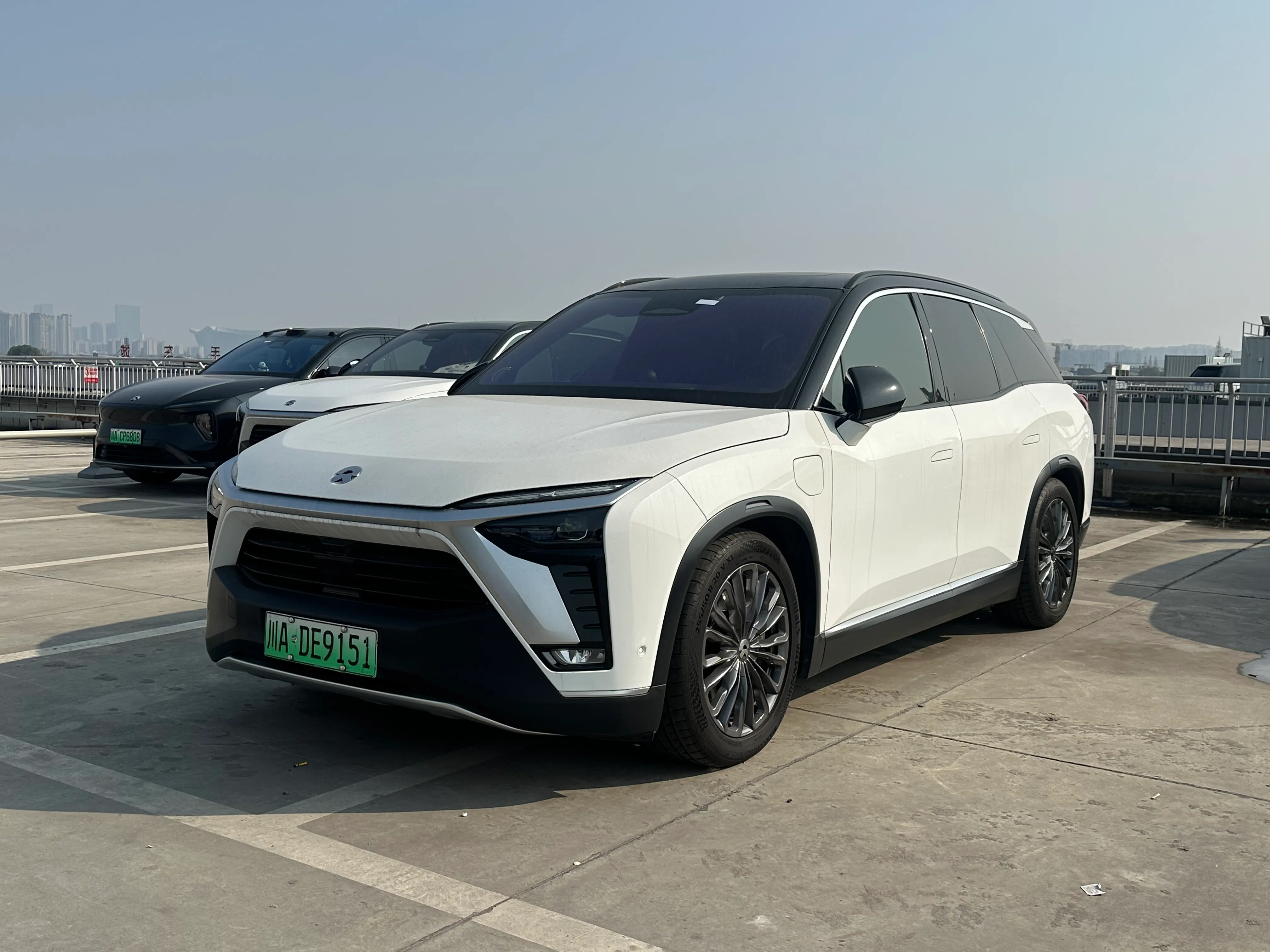 NIO ES8 2020 415KM