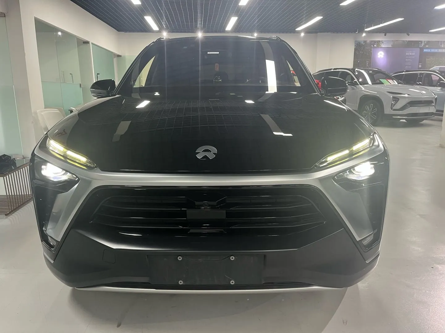 NIO ES8 2020 580KM