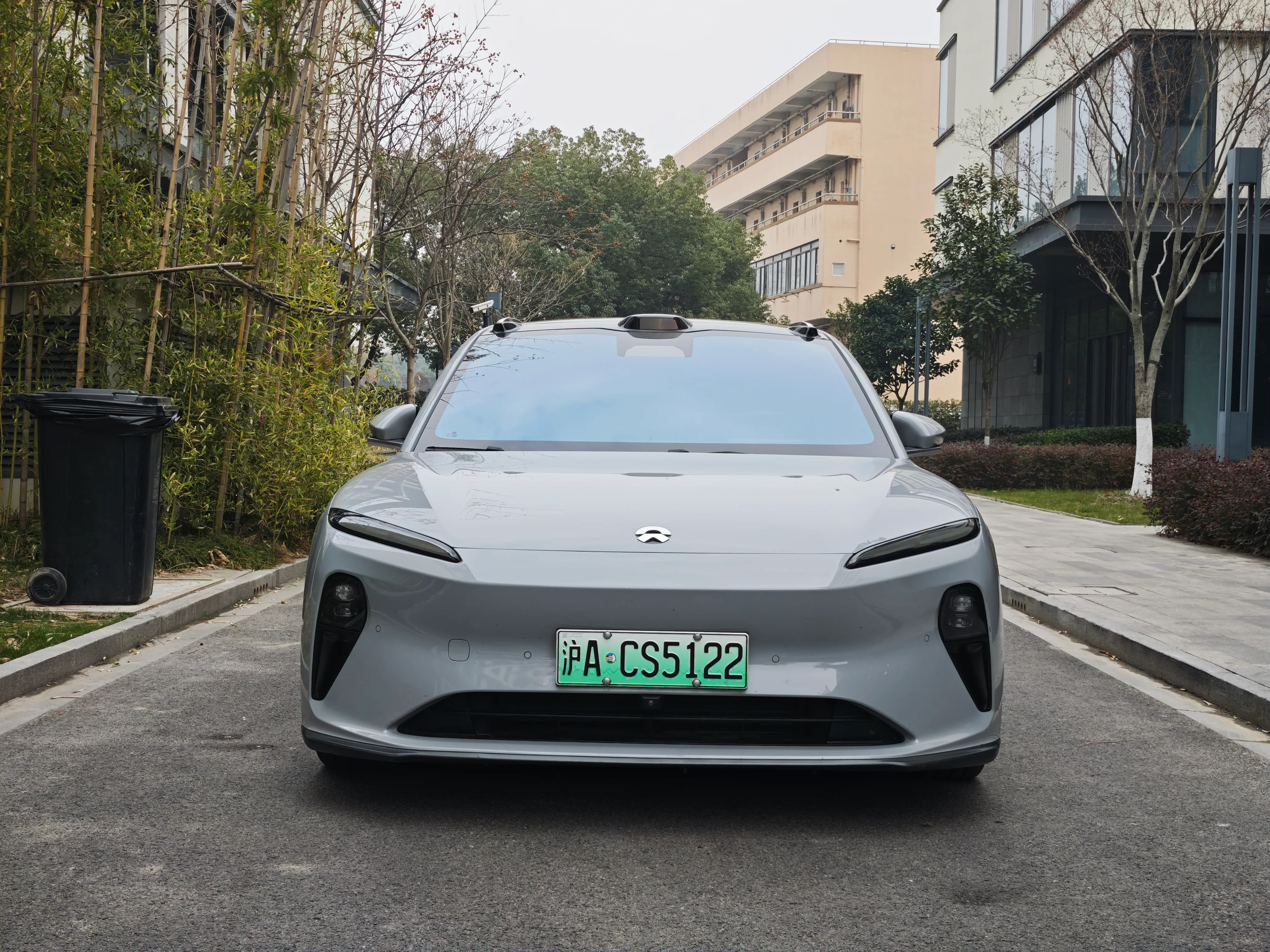 NIO ET5T 2023 75kWh Touring