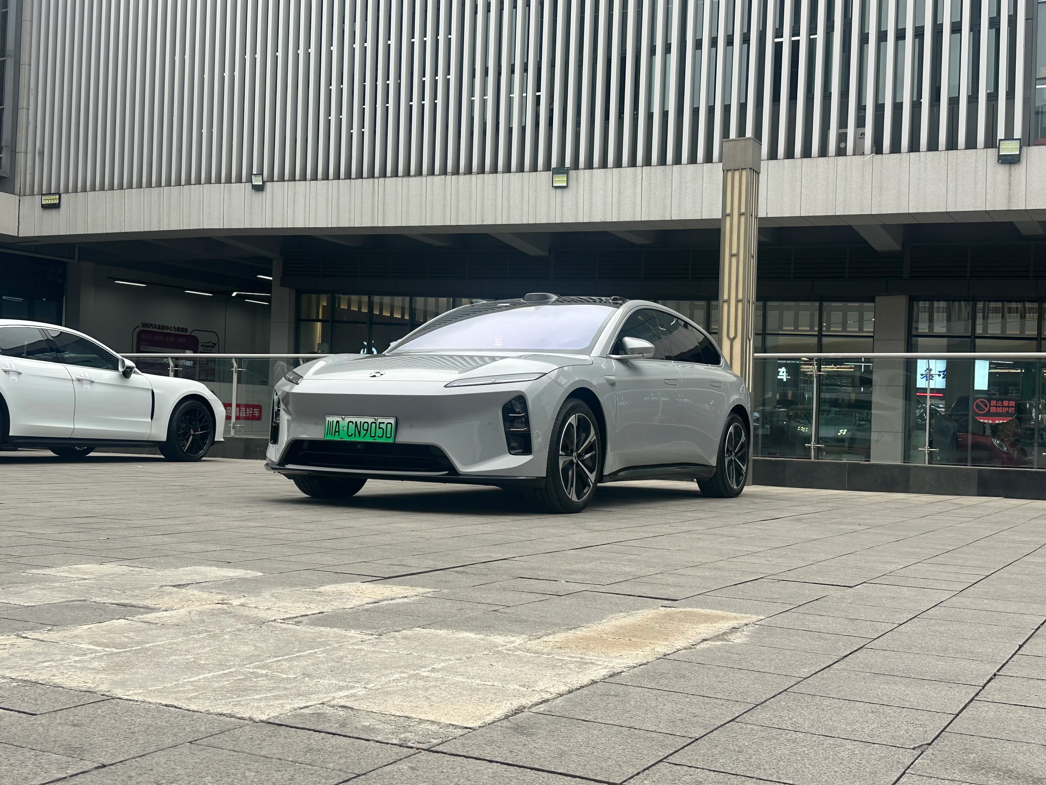 NIO ET5T 2025 75kWh Touring