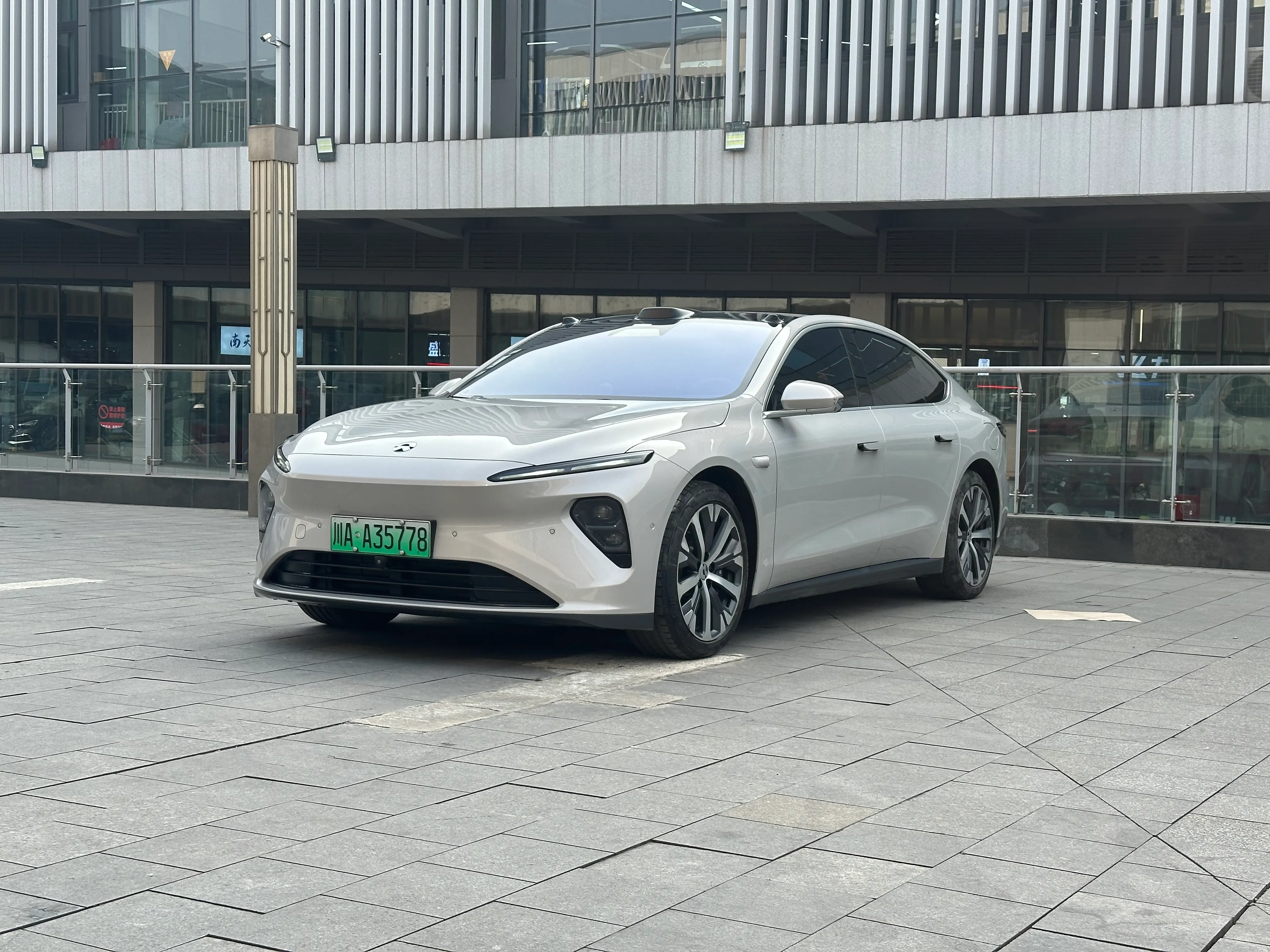 NIO ET7 2022 100kWh