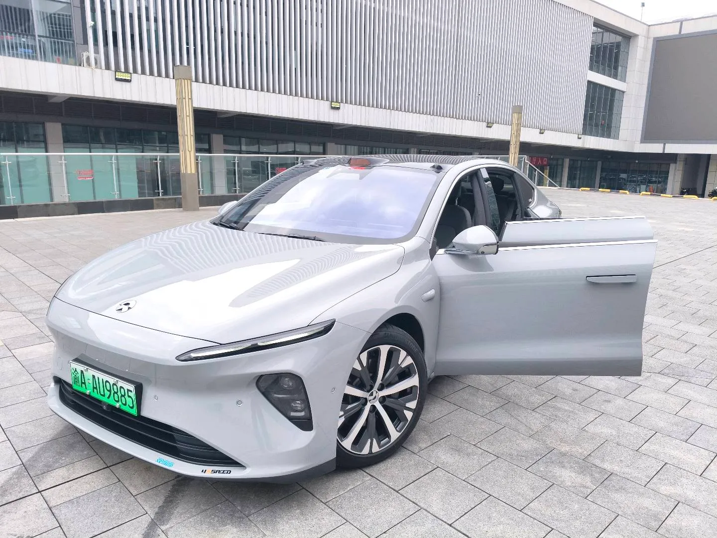 NIO ET7 2023 75kWh
