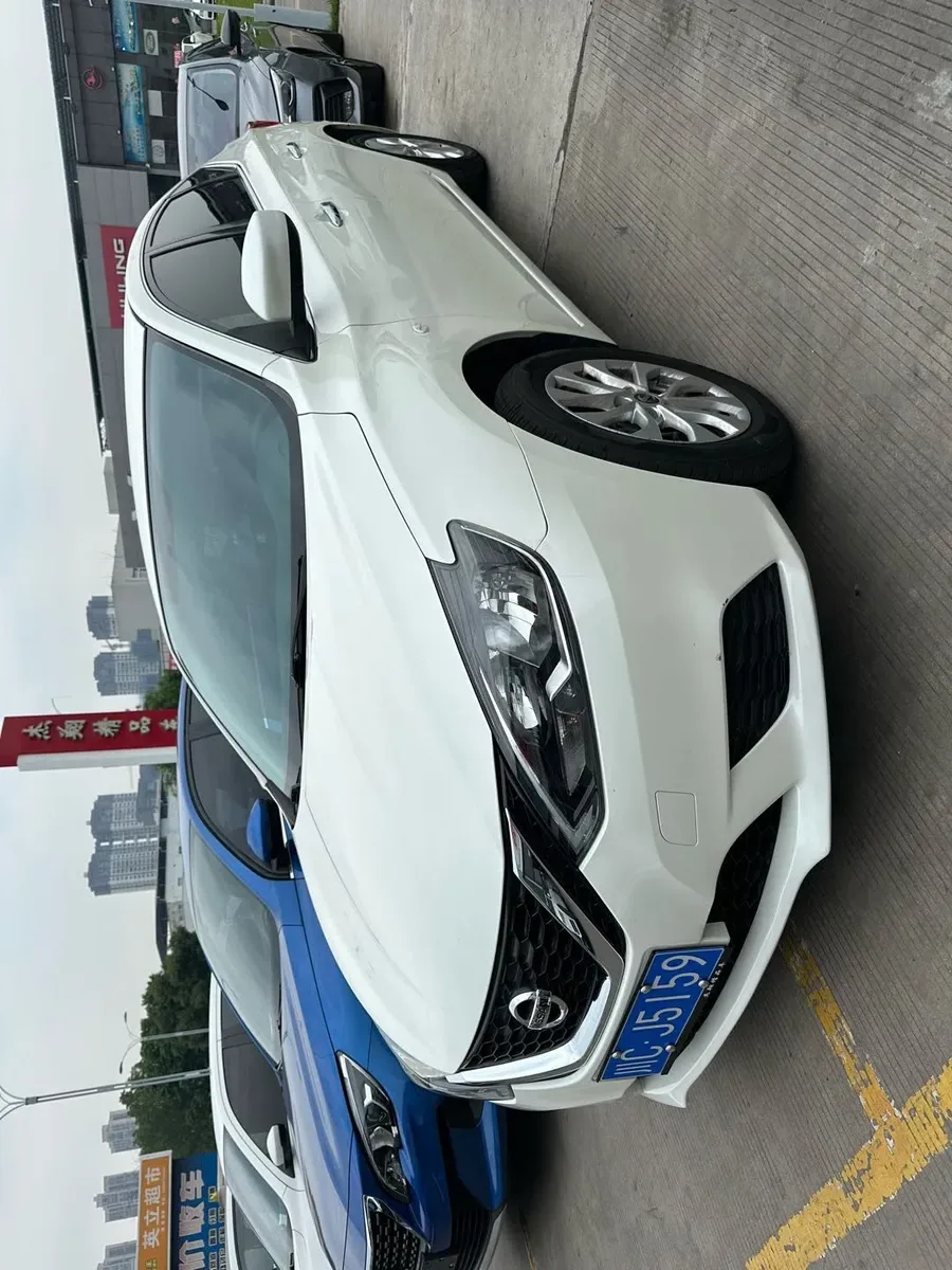 Nissan 2019 1.6XE ��