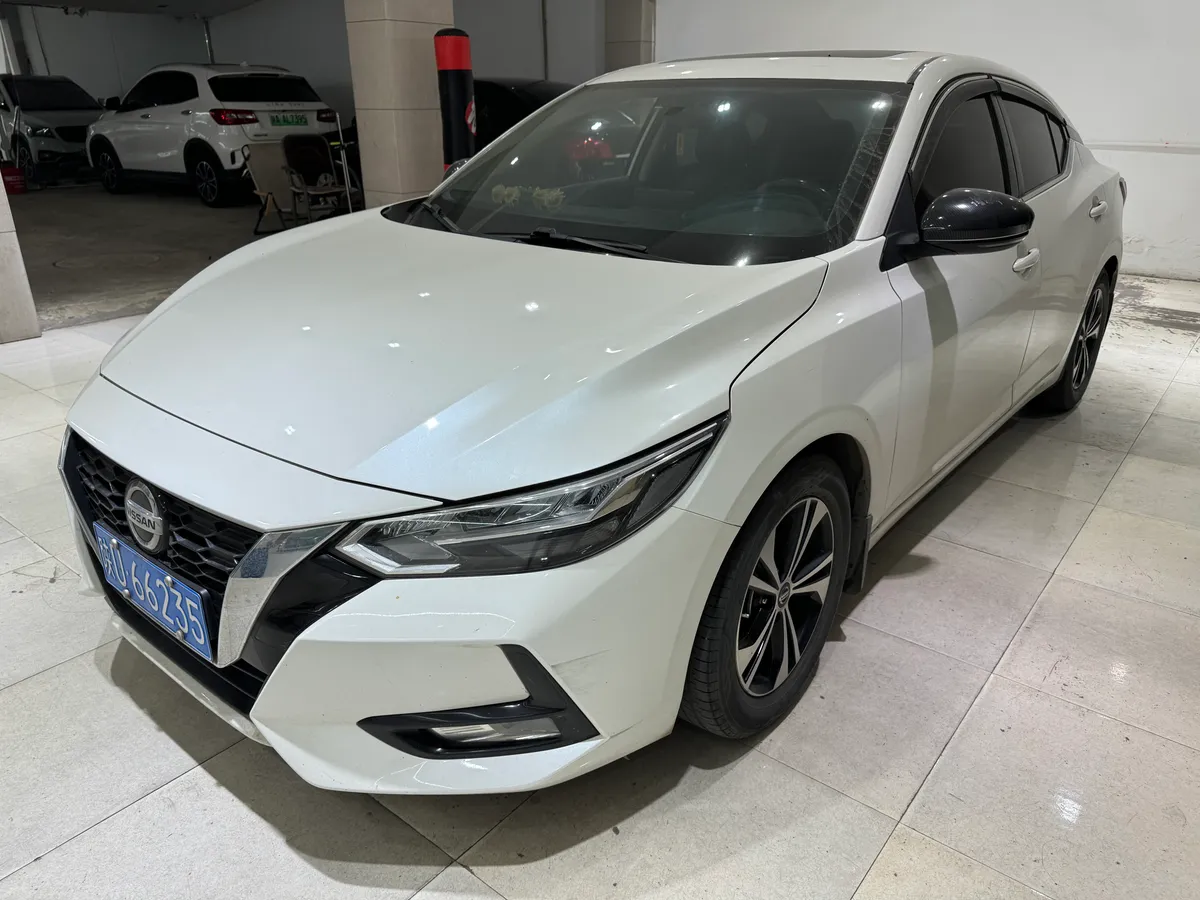 Nissan 2020 1.6L XL CVT