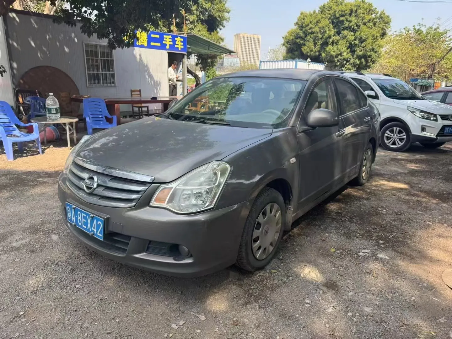 Nissan Sylphy 2012