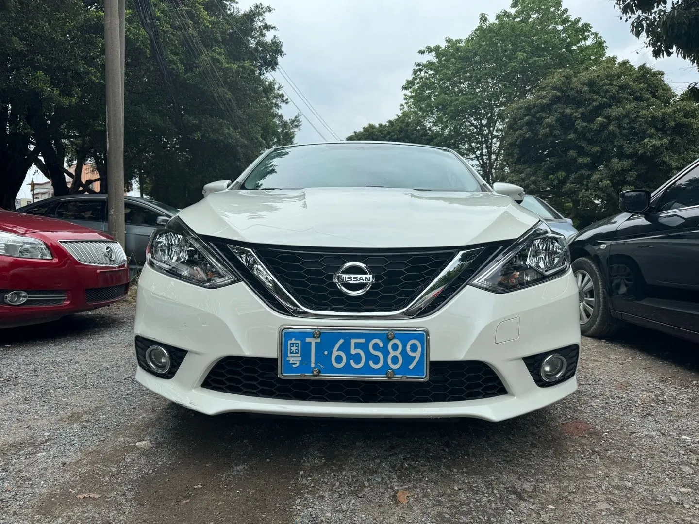 Nissan Sylphy 2016