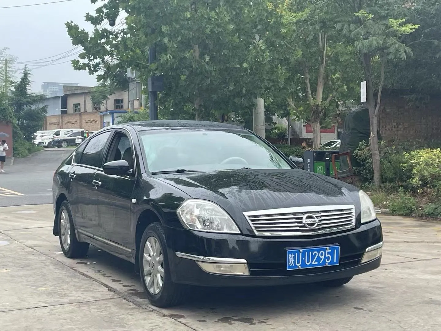 Nissan Teana 2007