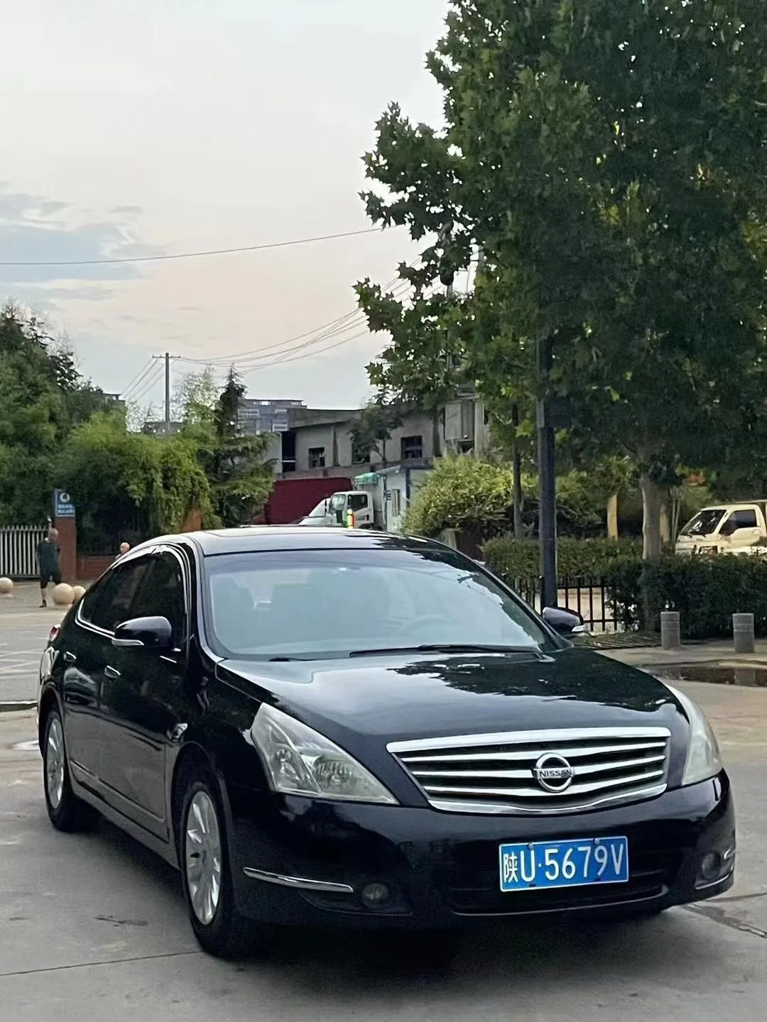 Nissan Teana 2008