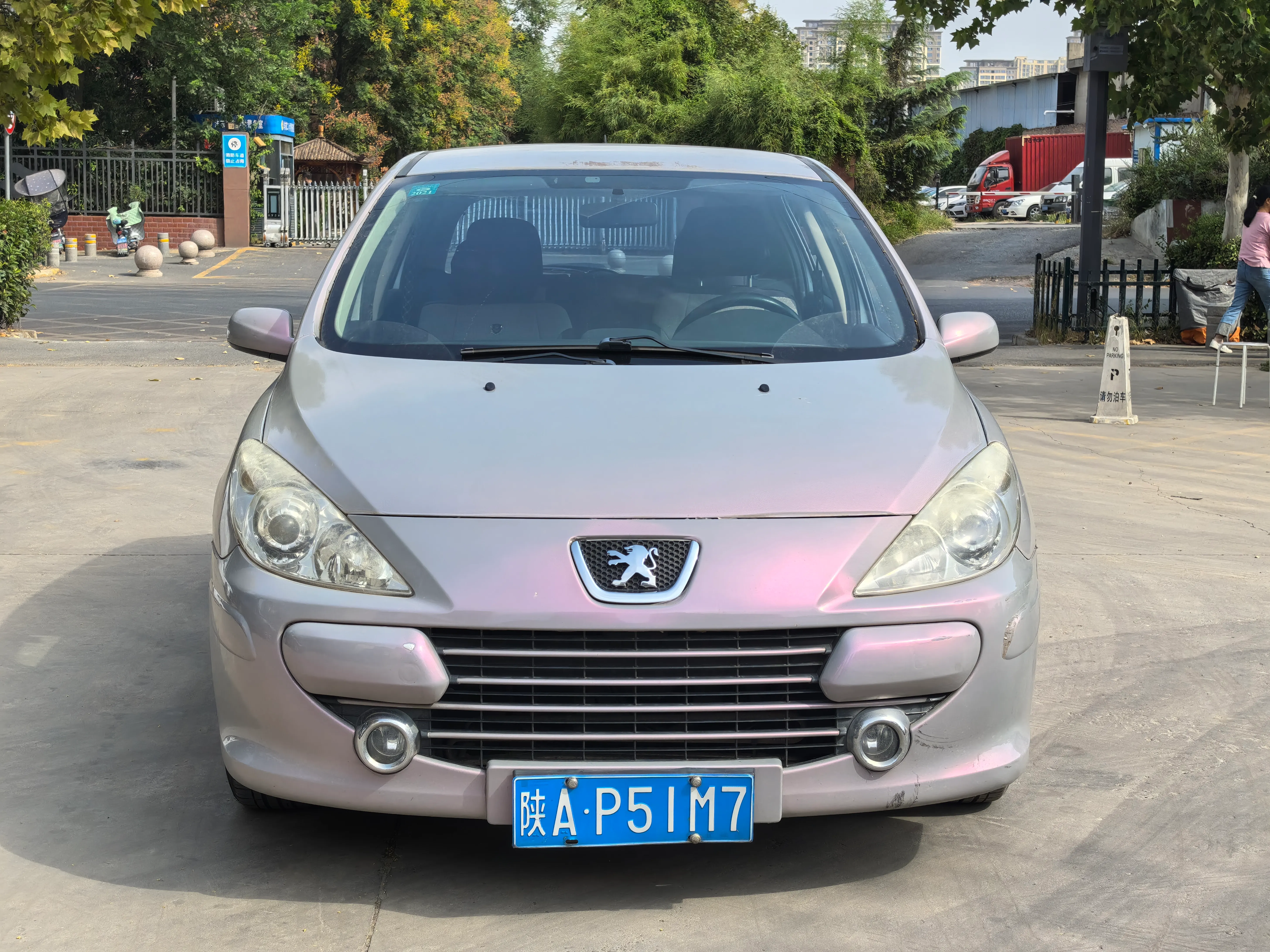 Peugeot 307 2010
