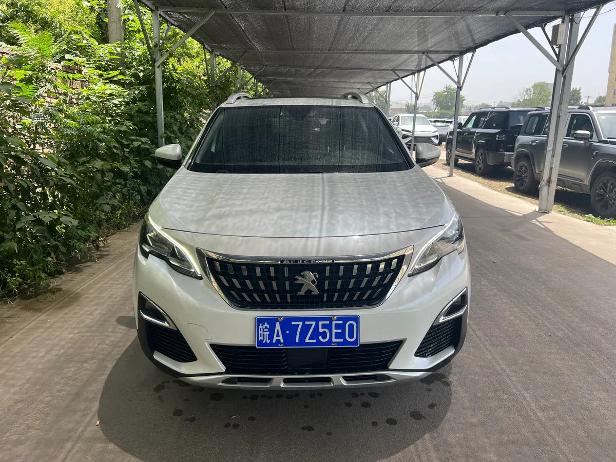 Peugeot 4008 2019 350THP