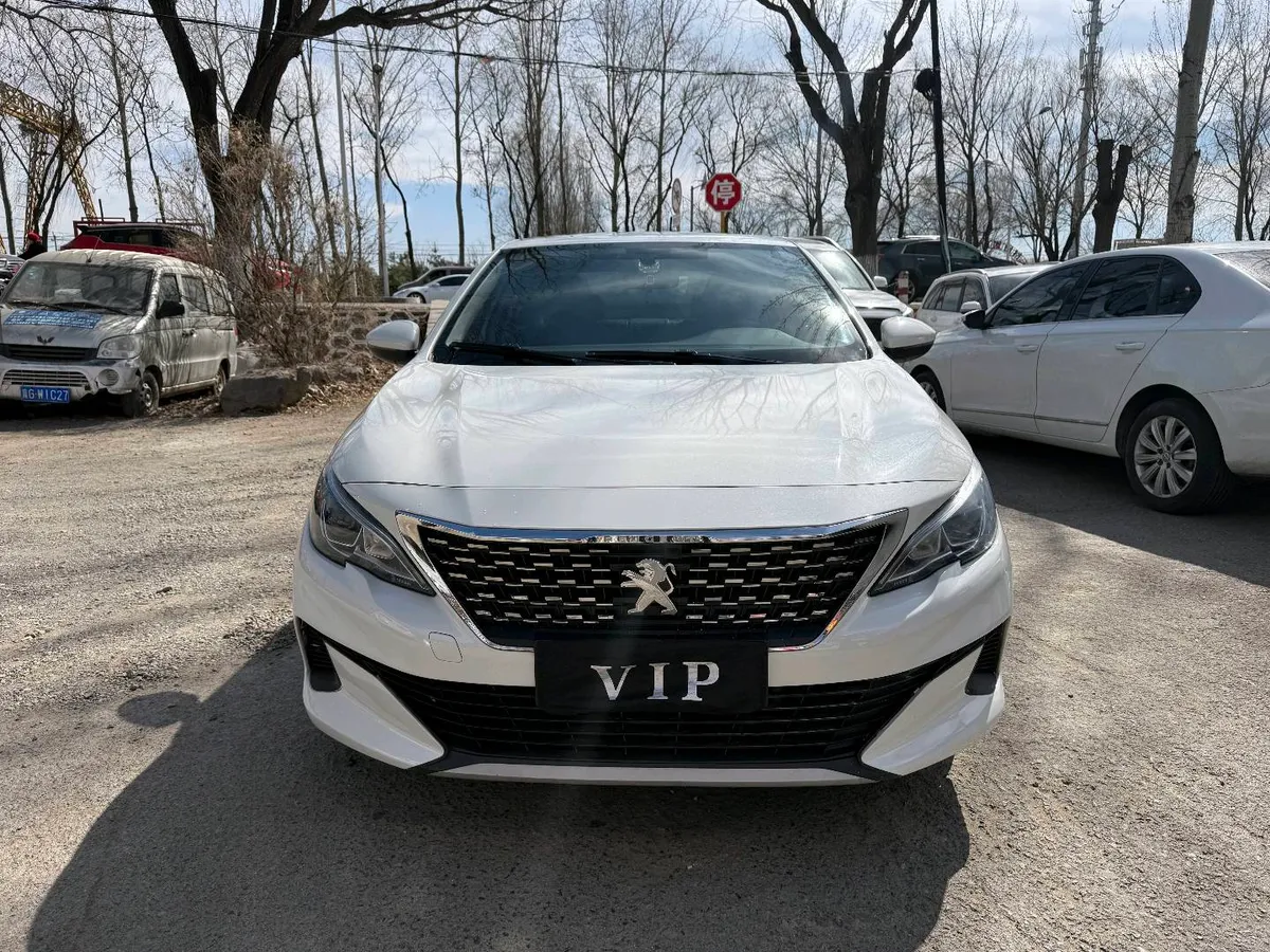 Peugeot 408 2019 350THP V