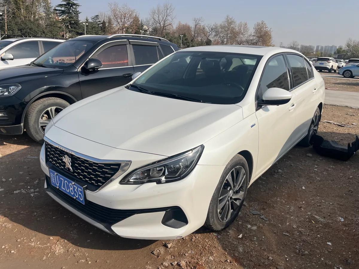Peugeot 408 2019 350THP V