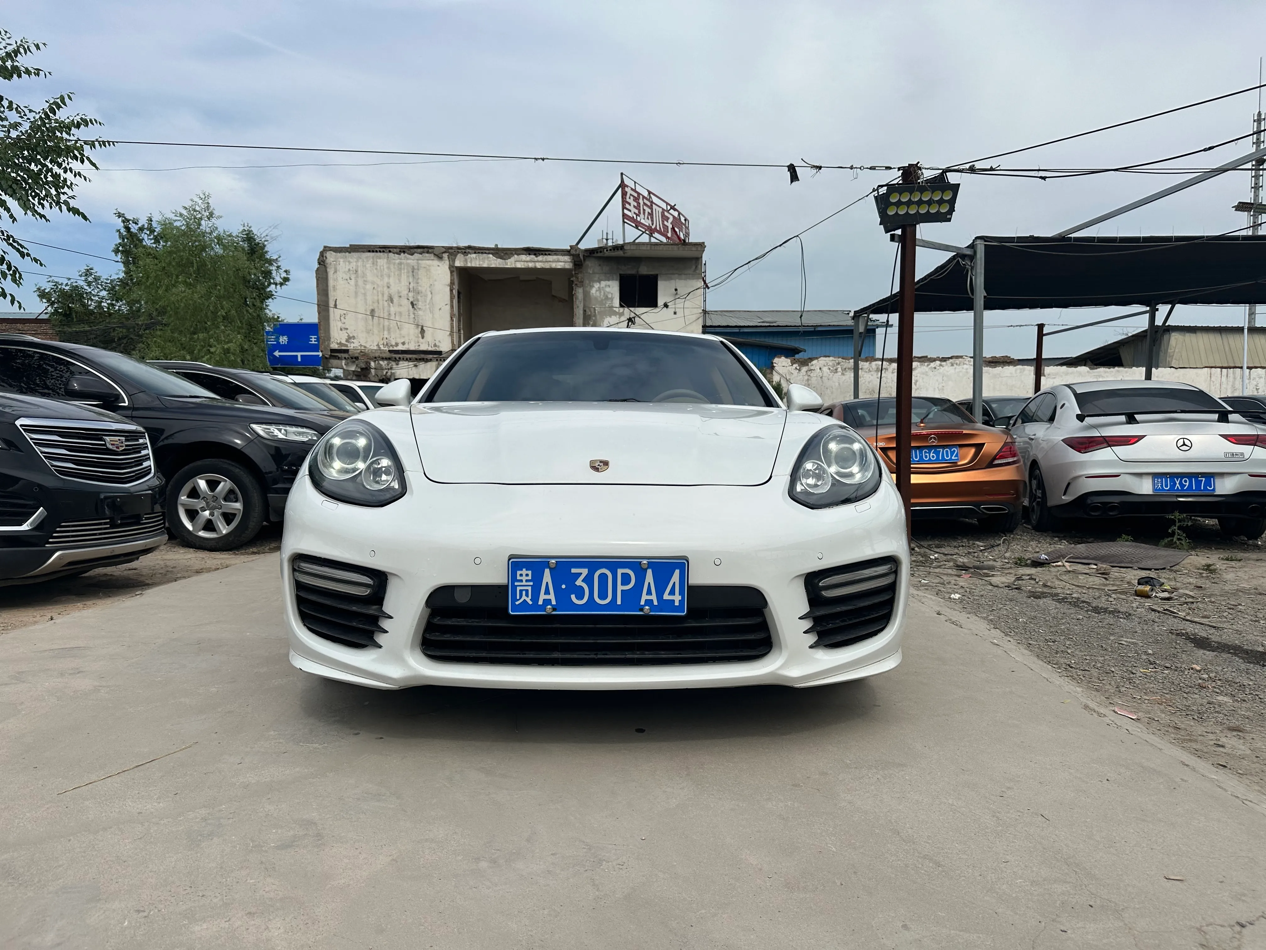 Porsche Panamera 2013