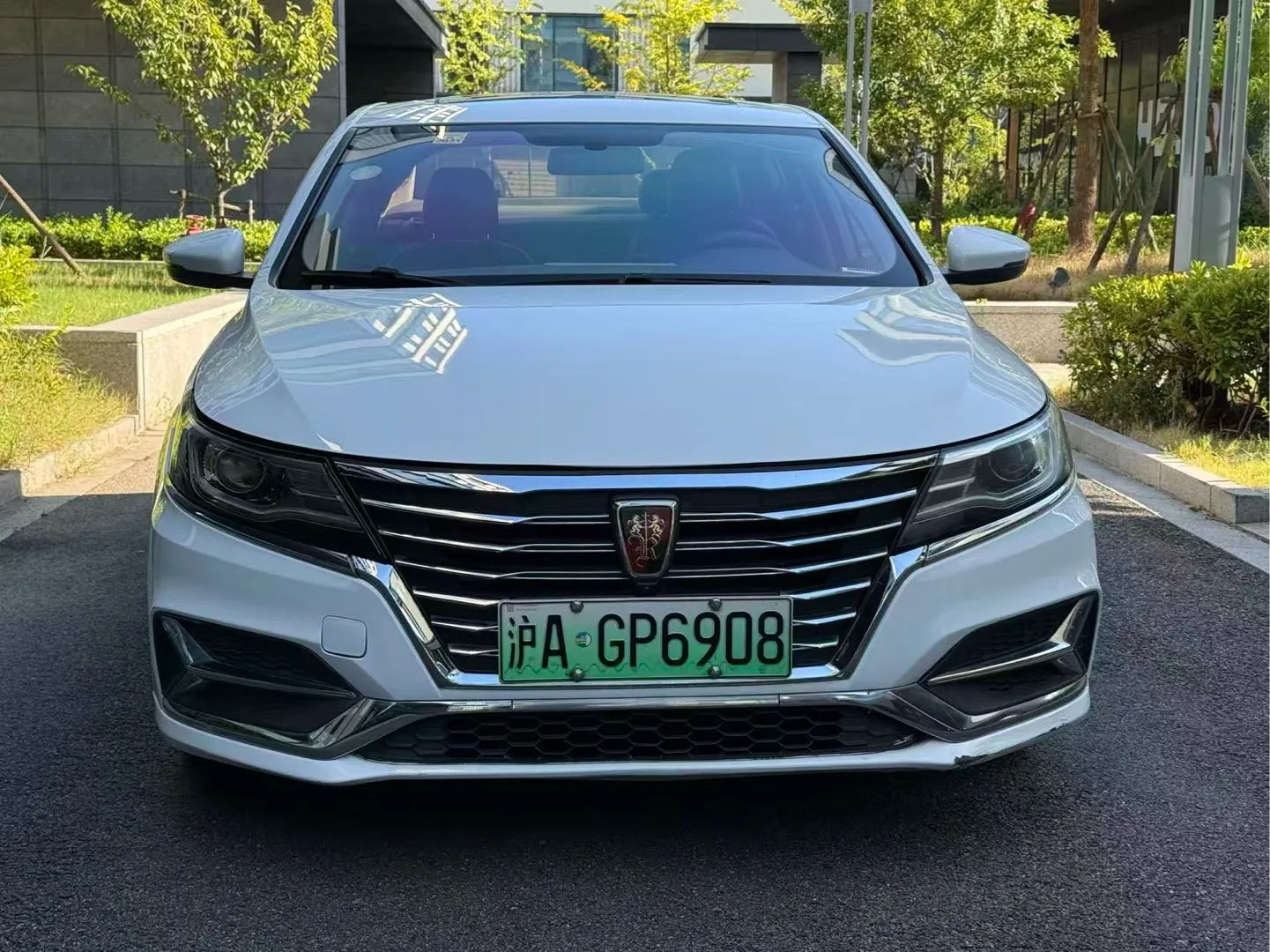 Roewe i6 2017