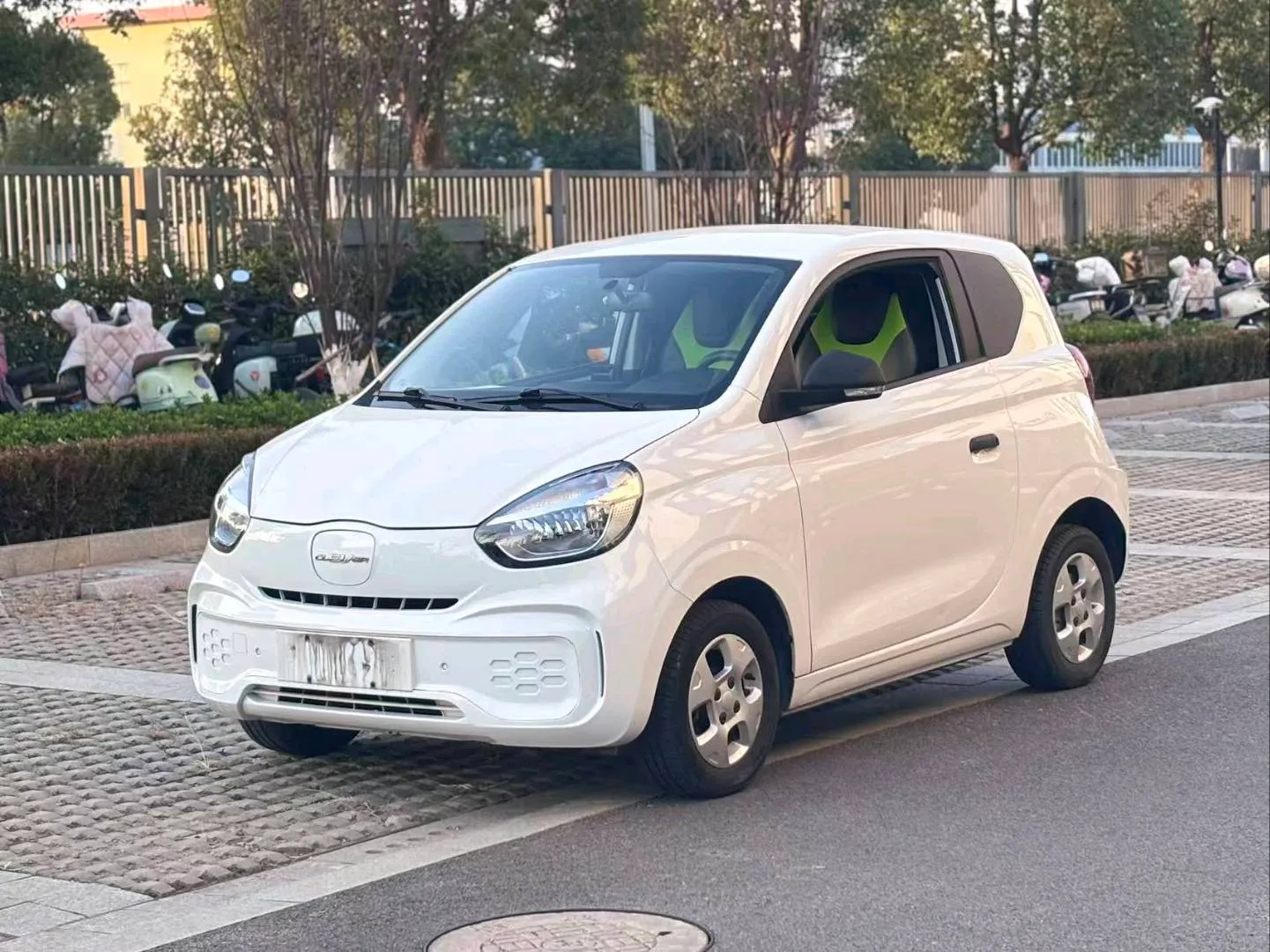 Roewe CLEVER 2020