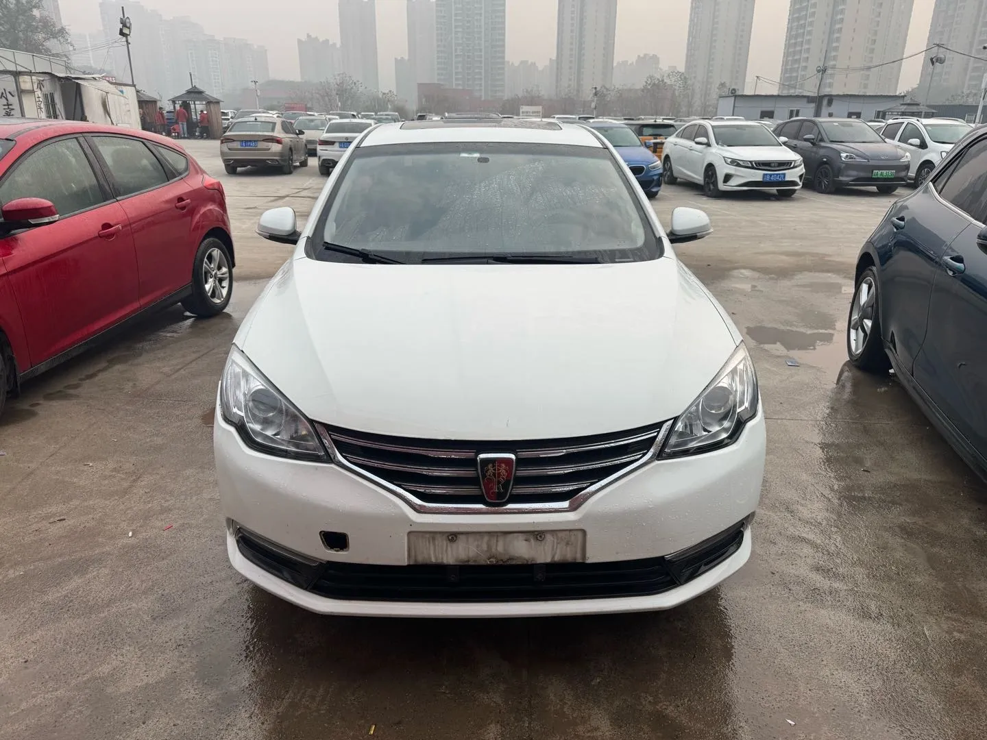 Roewe 360 2016